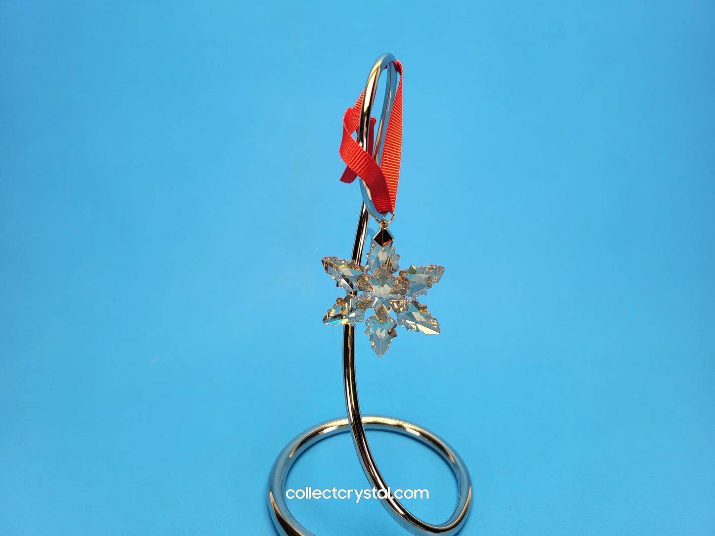 2024 FESTIVE GOLD SMALL Annual Edition Ornament 5674384