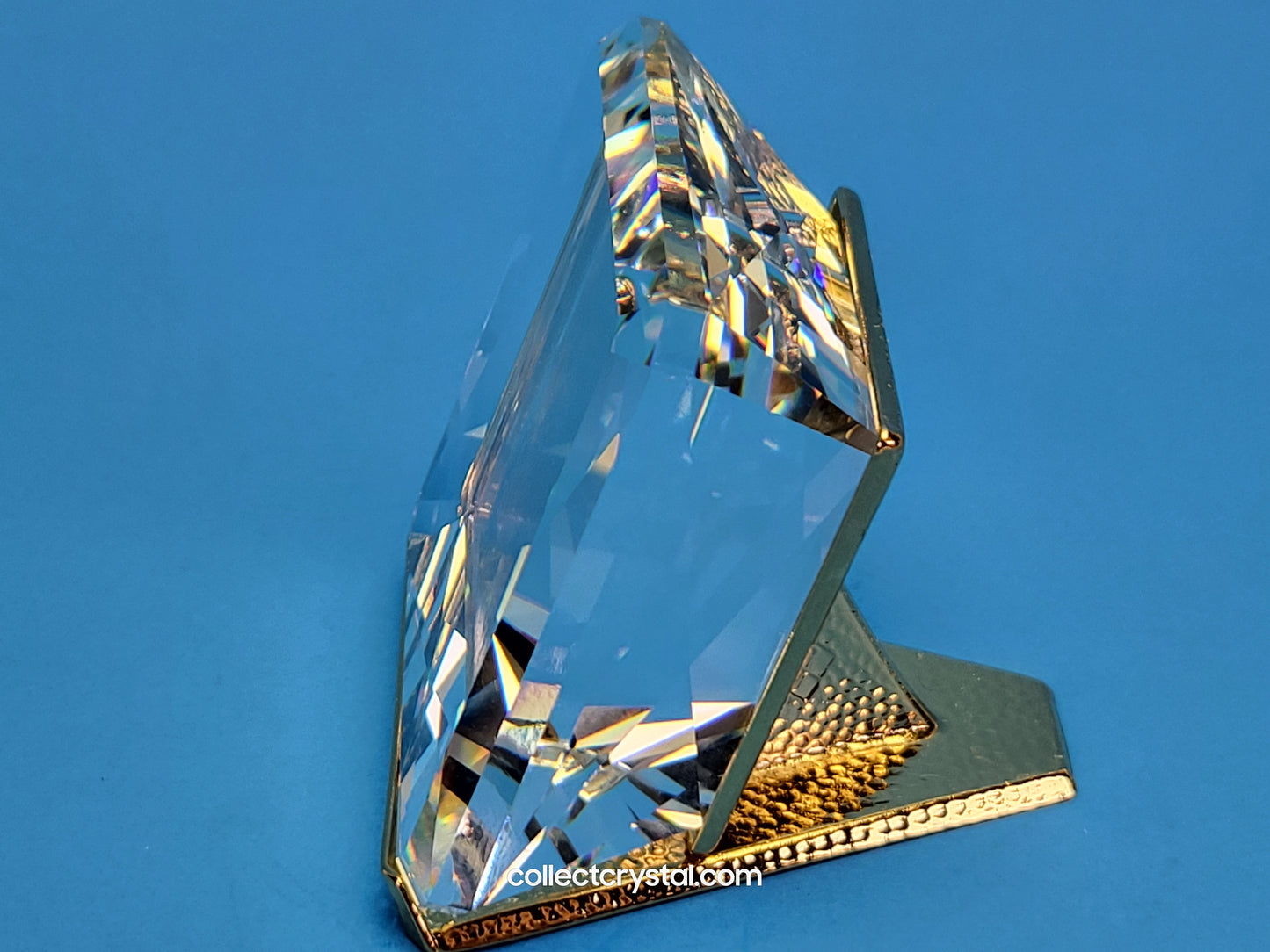 PICTURE FRAME – SQUARE GOLD EUROPEAN 010149