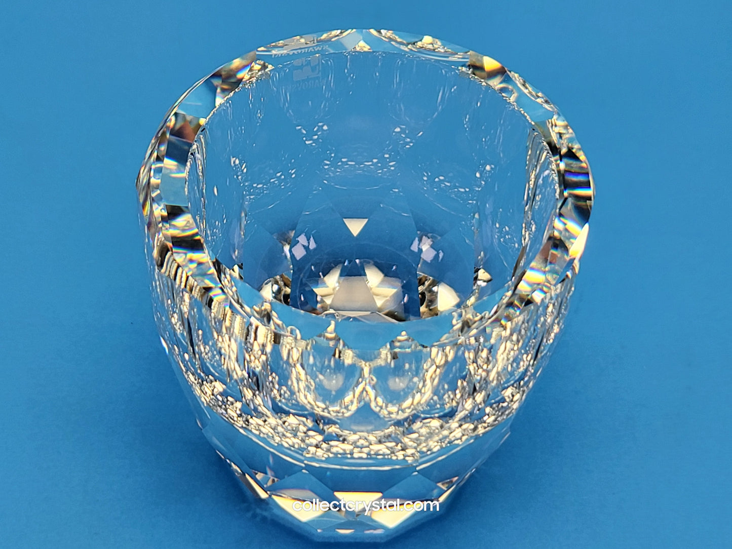 SWAROVSKI CIGARETTE HOLDER – CLEAR 010177