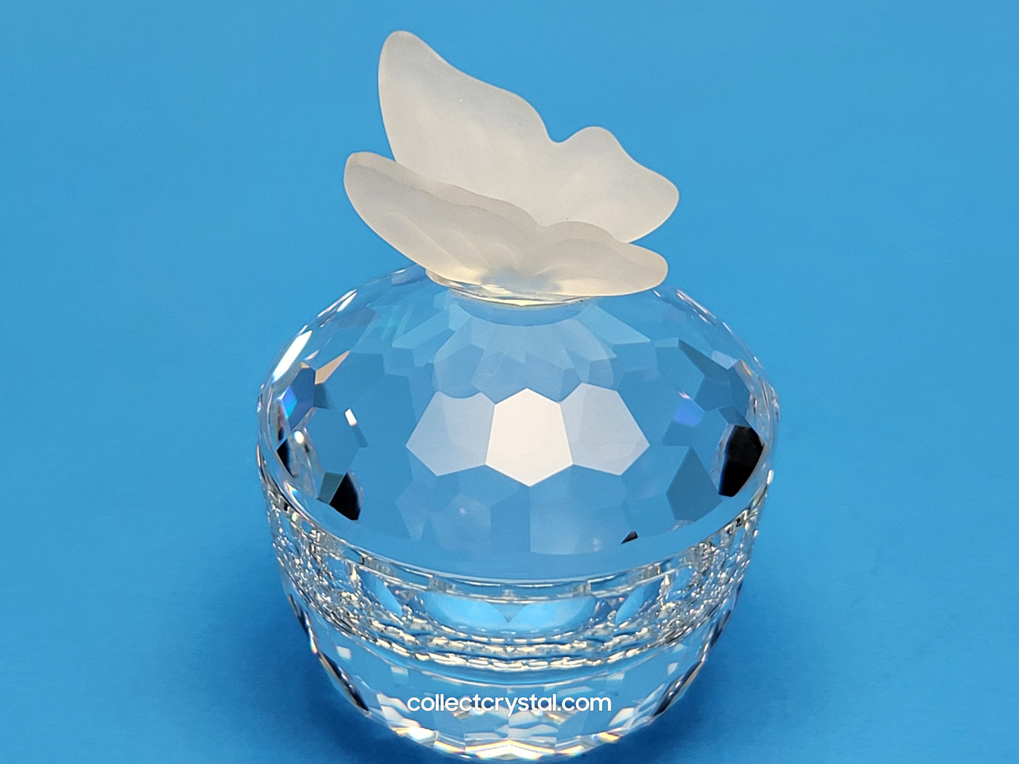 Butterfly Trinket / Treasure Heart Box # 7464 050 100 or # 010078