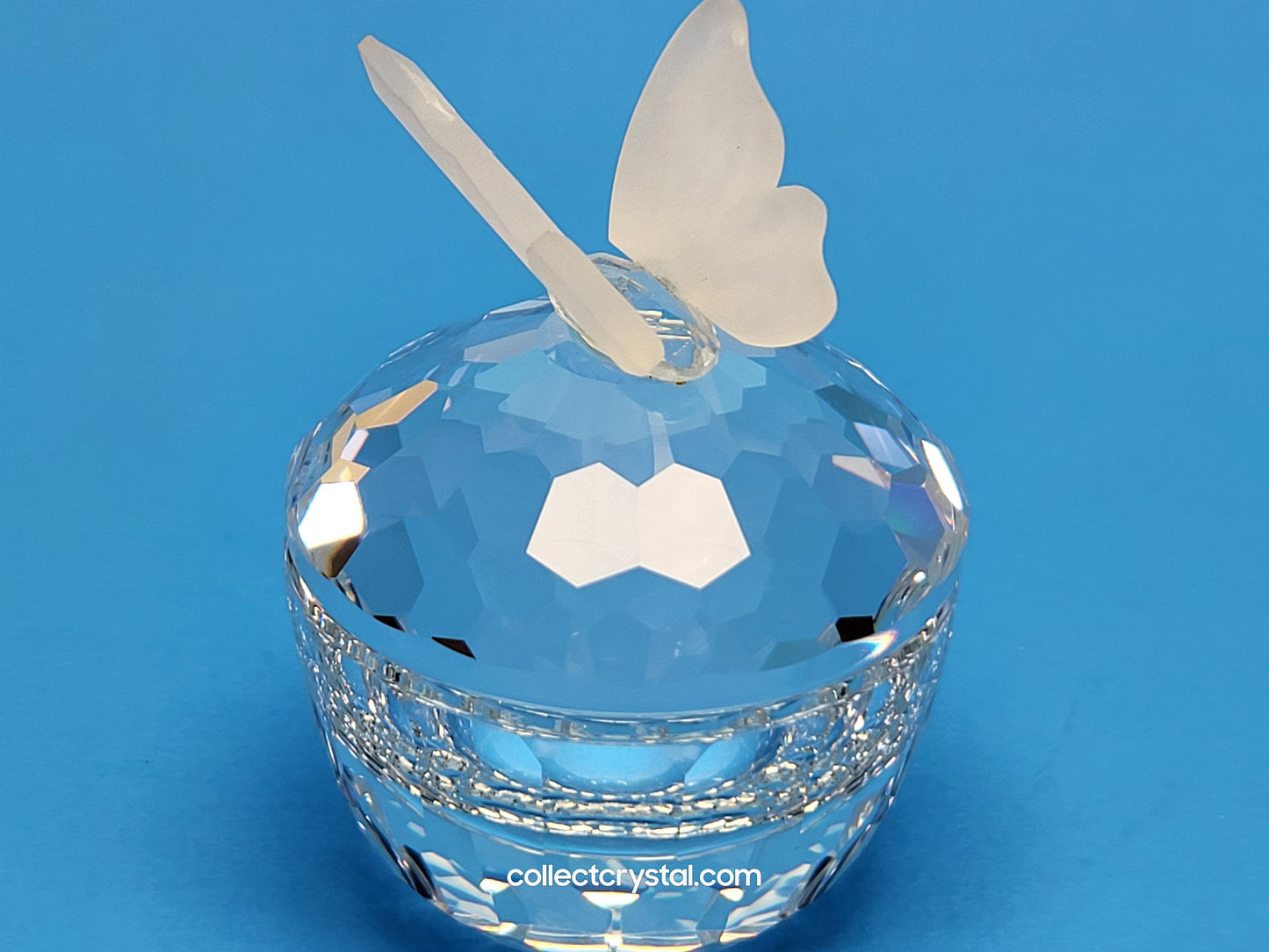 Butterfly Trinket / Treasure Heart Box # 7464 050 100 or # 010078