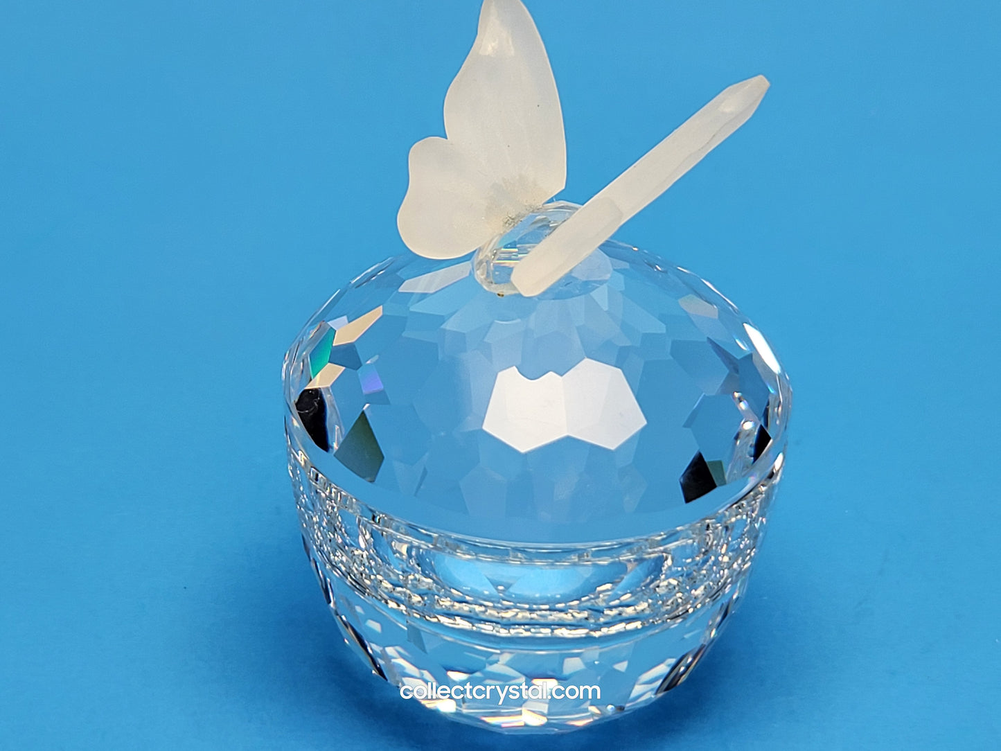Butterfly Trinket / Treasure Heart Box # 7464 050 100 or # 010078