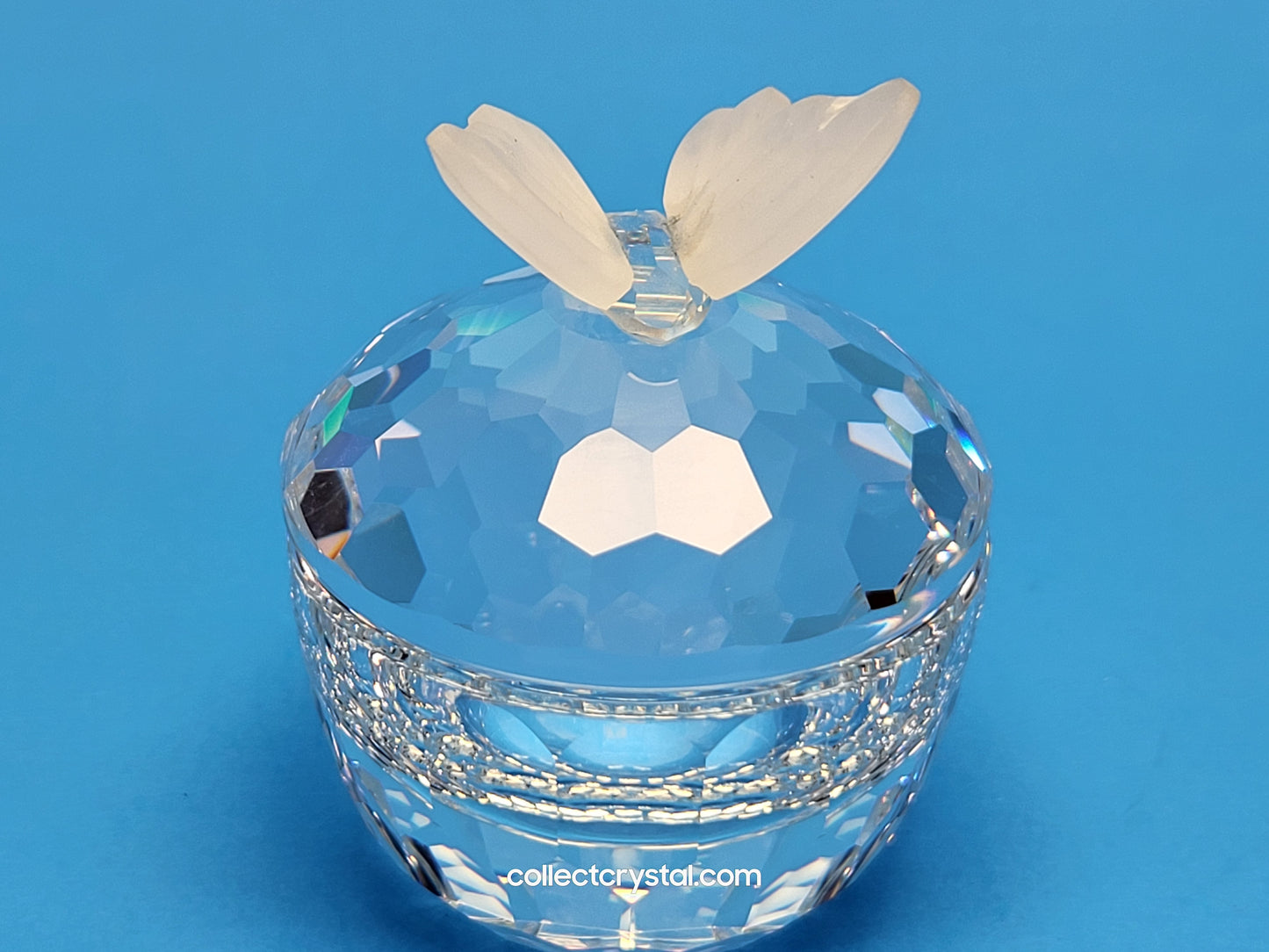 Butterfly Trinket / Treasure Heart Box # 7464 050 100 or # 010078