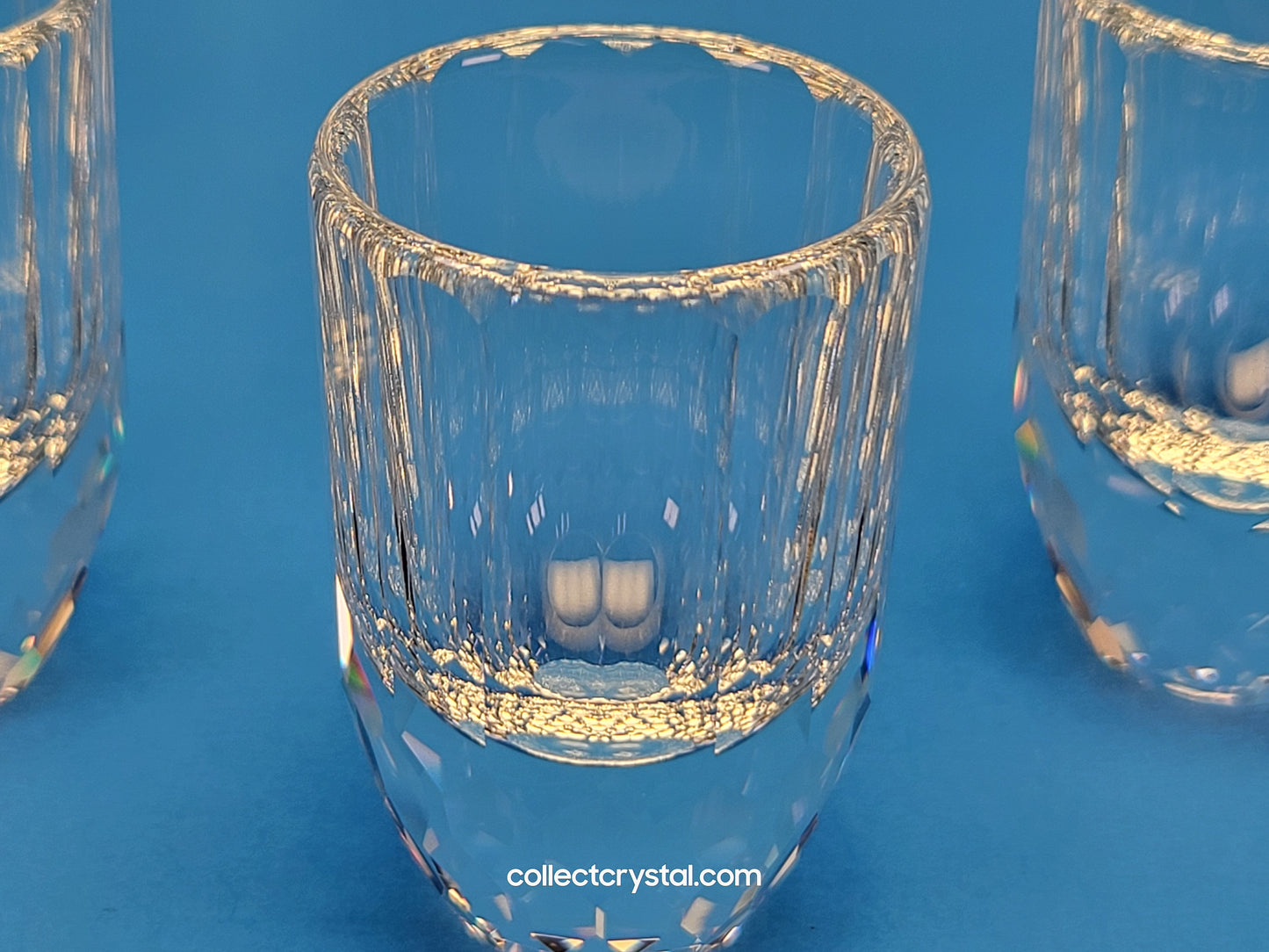 Schnapps Set of 3 Shot Glasses # 7468039000 or 10050 Great 4 Wedding