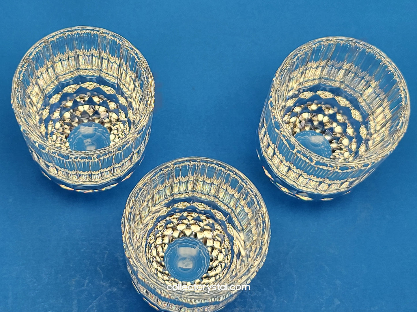 Schnapps Set of 3 Shot Glasses # 7468039000 or 10050 Great 4 Wedding
