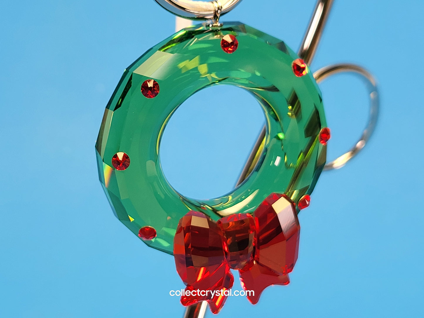 CHRISTMAS ORNAMENT – WREATH 5223687 / 5717267