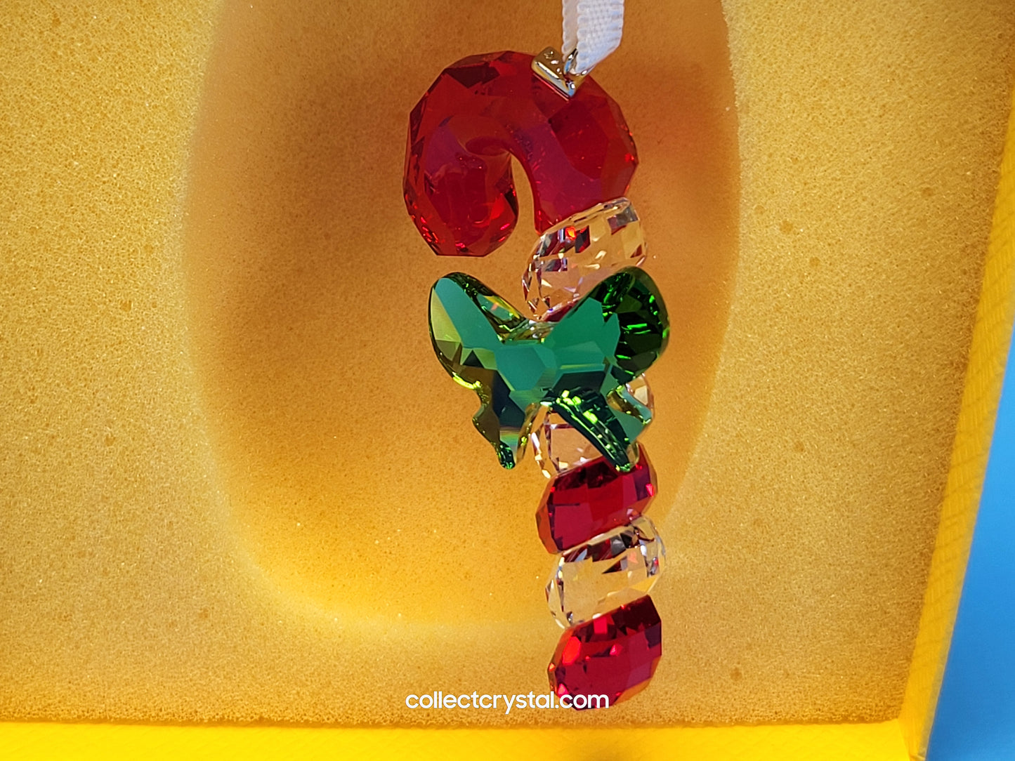 CHRISTMAS ORNAMENT – CANDY CANE 2016 ISSUE 5223610 / 5717266