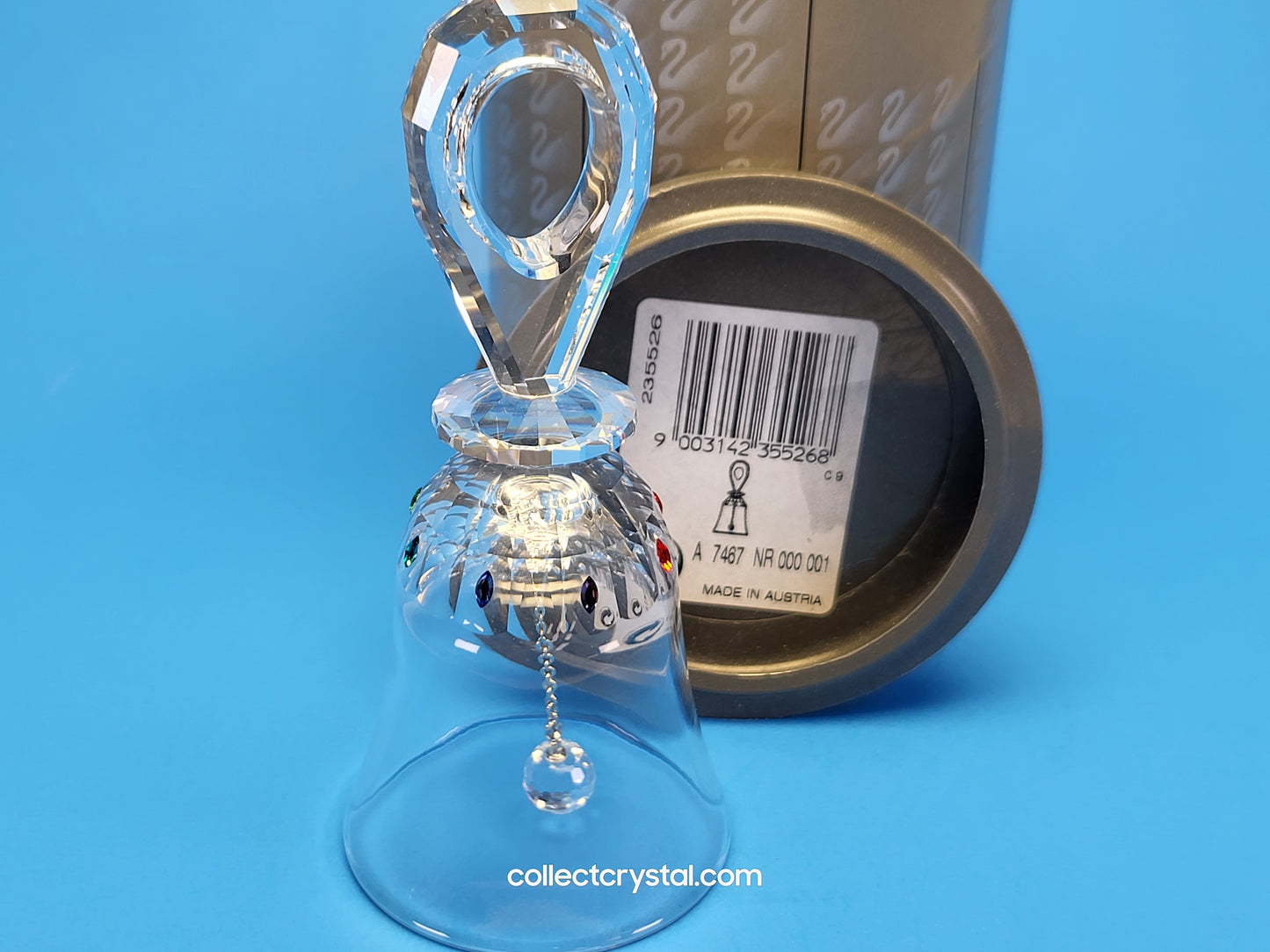 Solaris Dinner Bell # 7467 NR 000 001 or # 235526