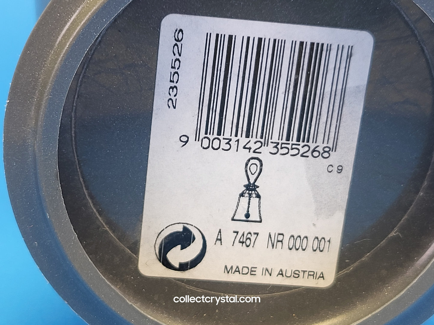 Solaris Dinner Bell # 7467 NR 000 001 or # 235526