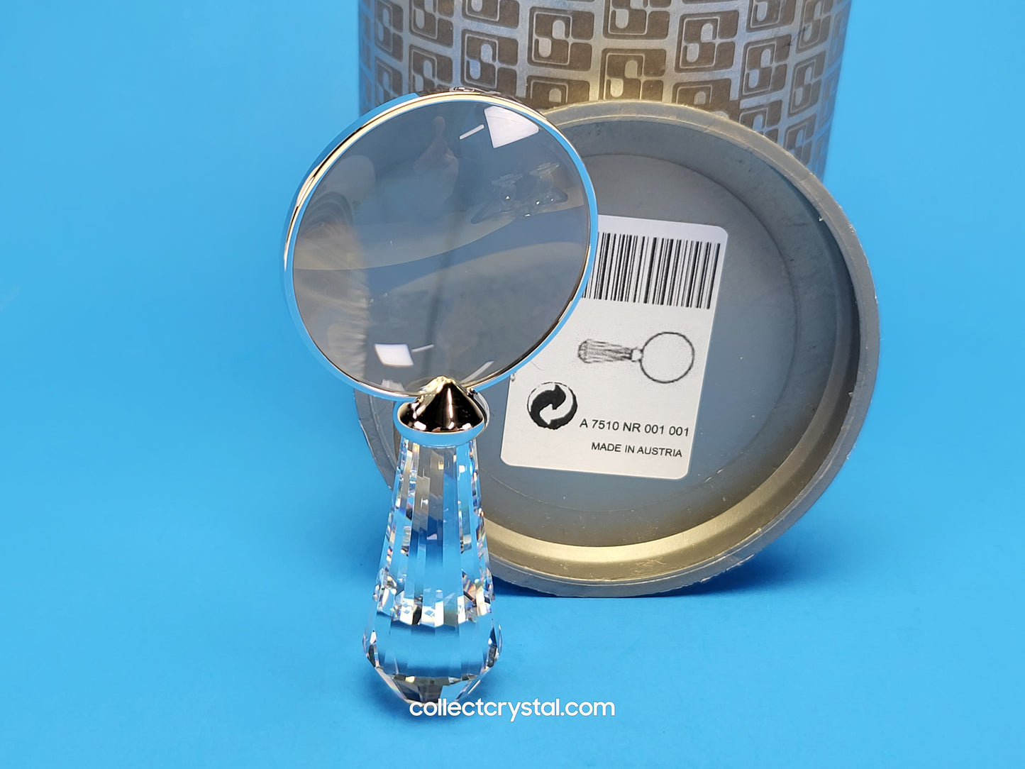 Magnifying Glass and Rhodium # 736030 Only 1 Listed