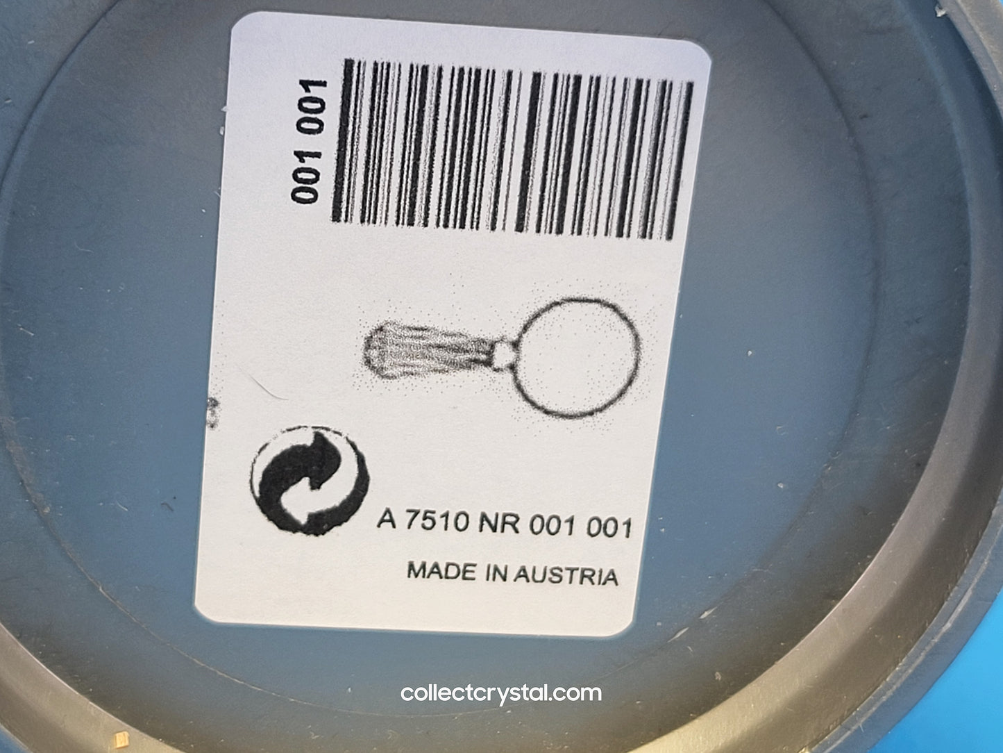 Magnifying Glass and Rhodium # 736030 Only 1 Listed