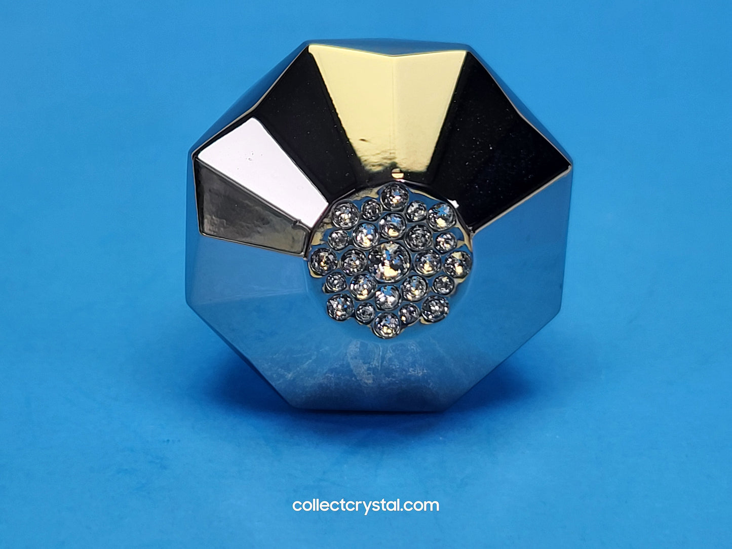 Limited Edition Crystal Topped Bottle Stopper - 5419745