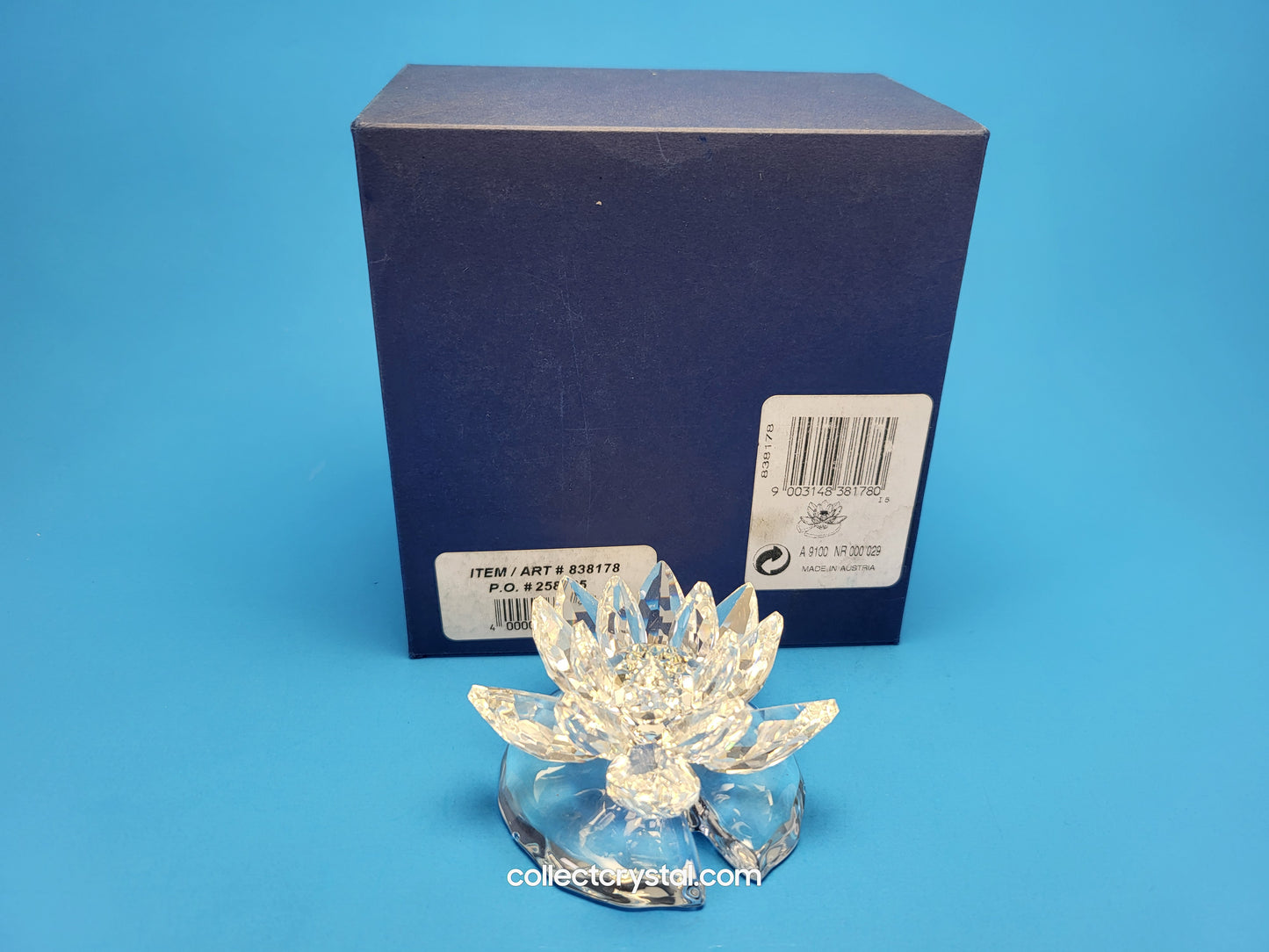 WATERLILY LARGE 838178