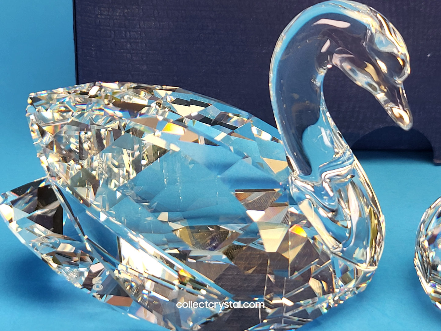 Swan Couple Figurine 5493713 cake topper wedding decor