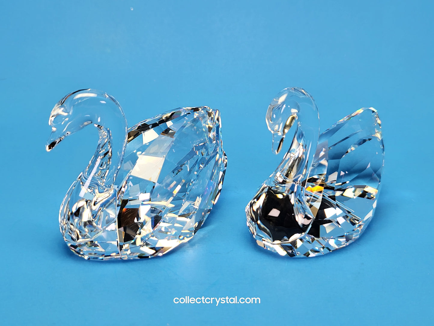 Swan Couple Figurine 5493713 cake topper wedding decor