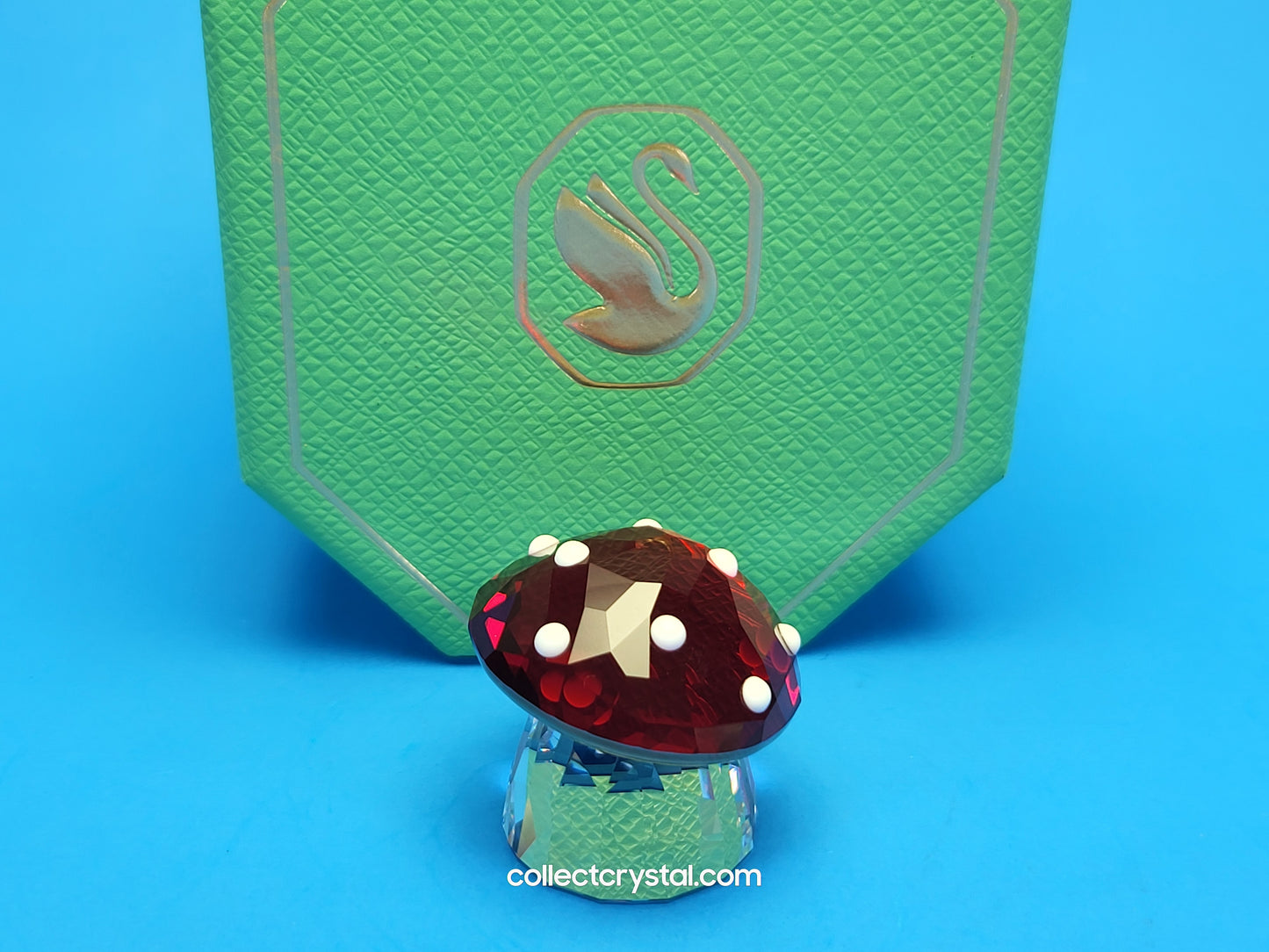 MUSHROOM RED 5627103 - HOLIDAY CHEERS