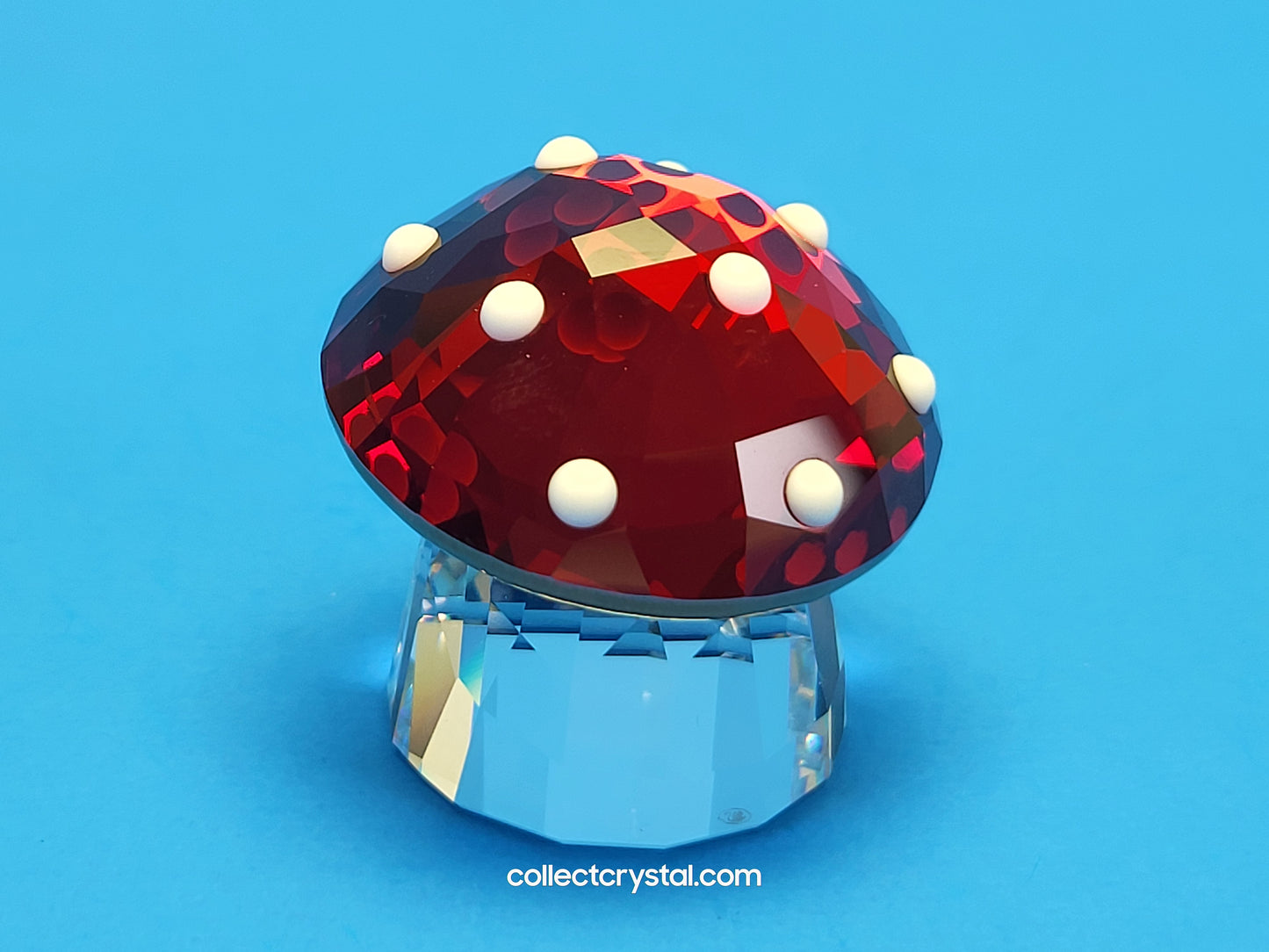MUSHROOM RED 5627103 - HOLIDAY CHEERS