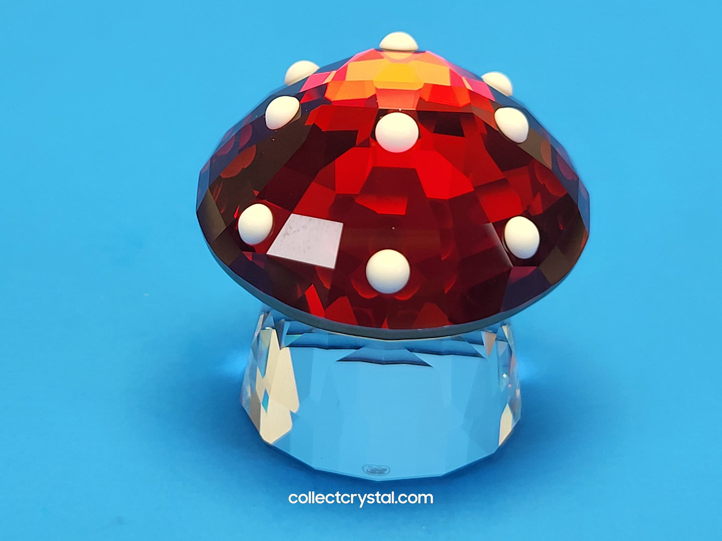 MUSHROOM RED 5627103 - HOLIDAY CHEERS