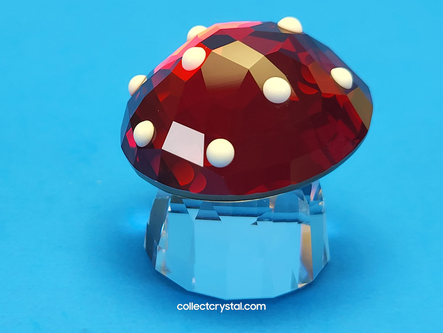 MUSHROOM RED 5627103 - HOLIDAY CHEERS