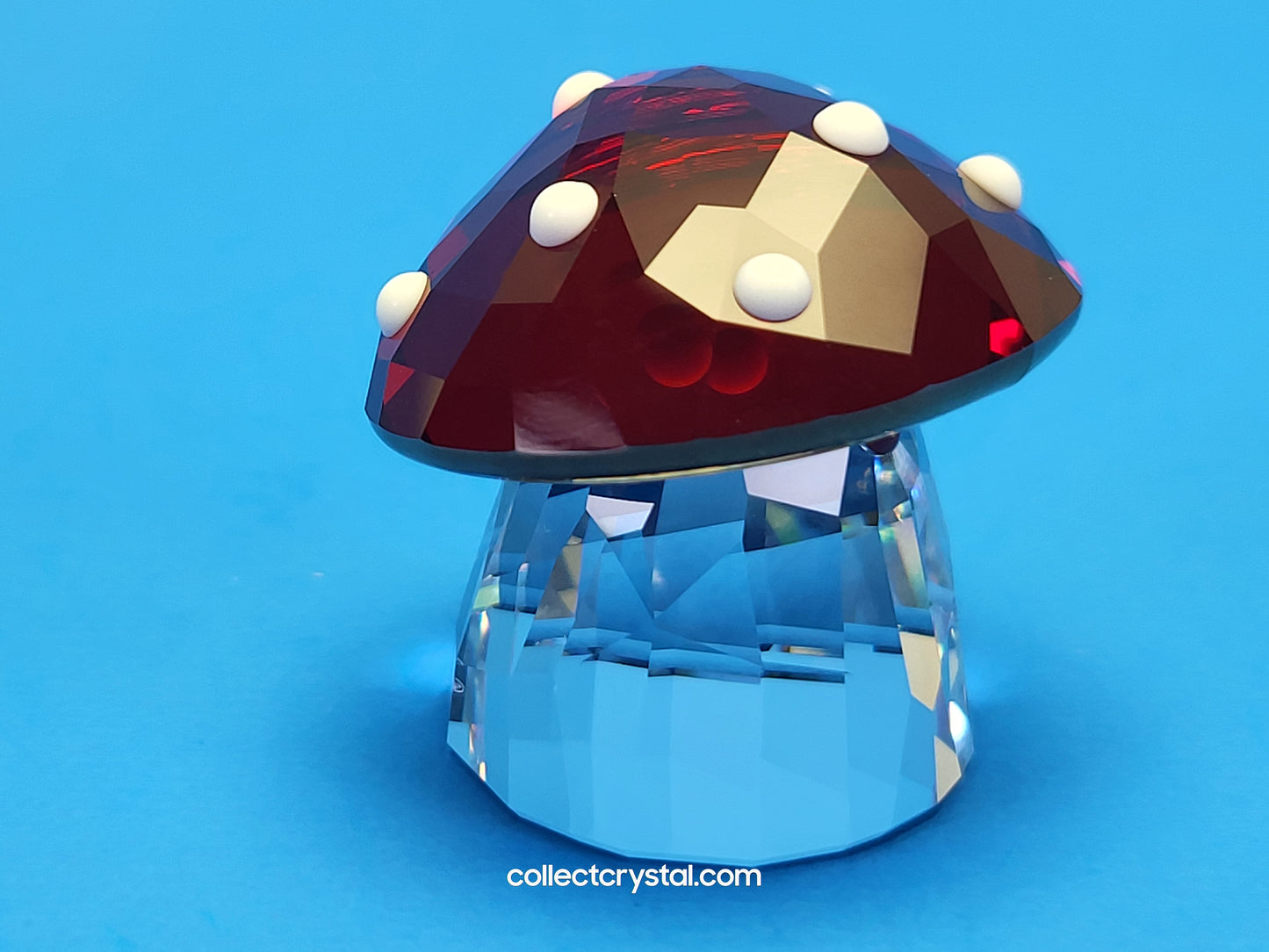 MUSHROOM RED 5627103 - HOLIDAY CHEERS