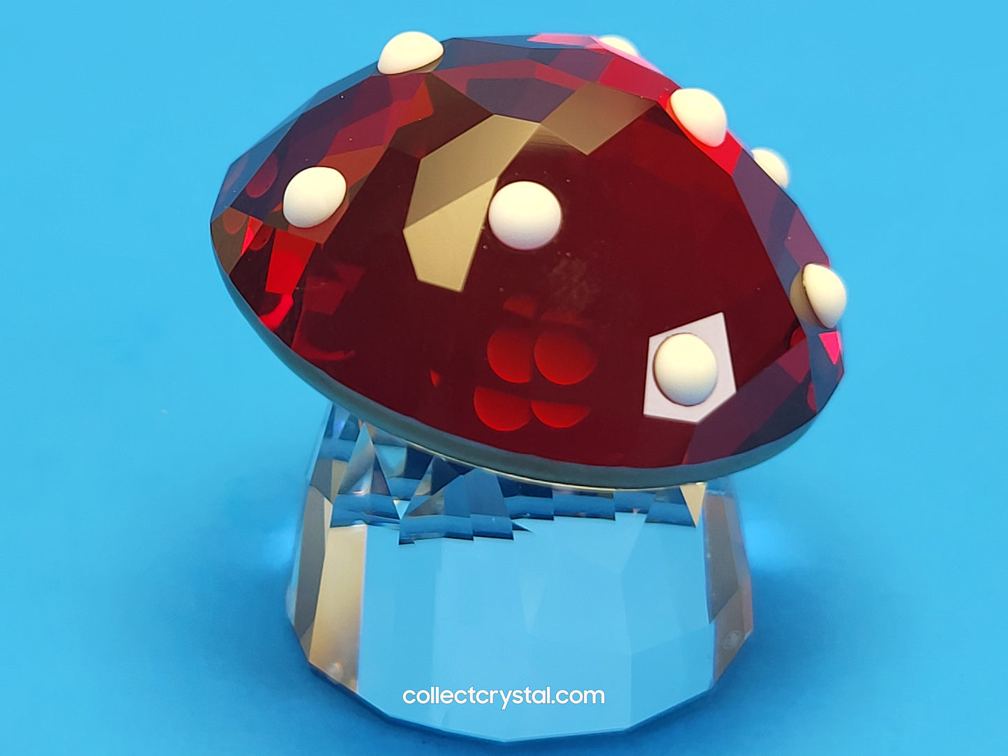 MUSHROOM RED 5627103 - HOLIDAY CHEERS