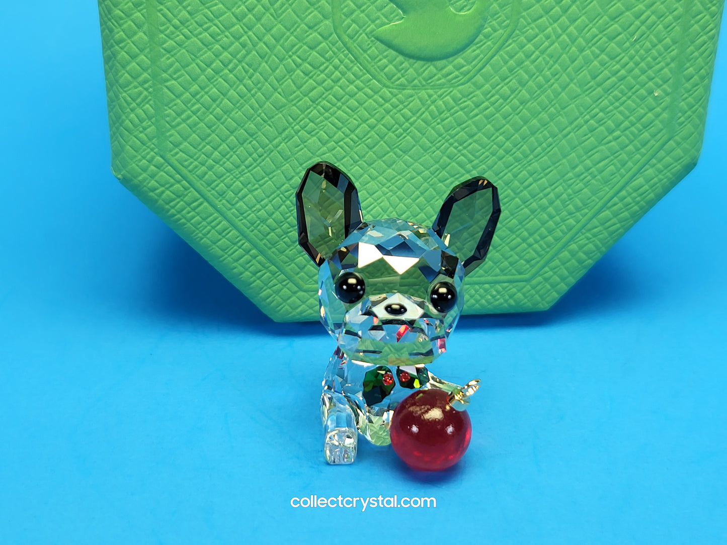 Holiday Cheers French Bulldog # 5625662