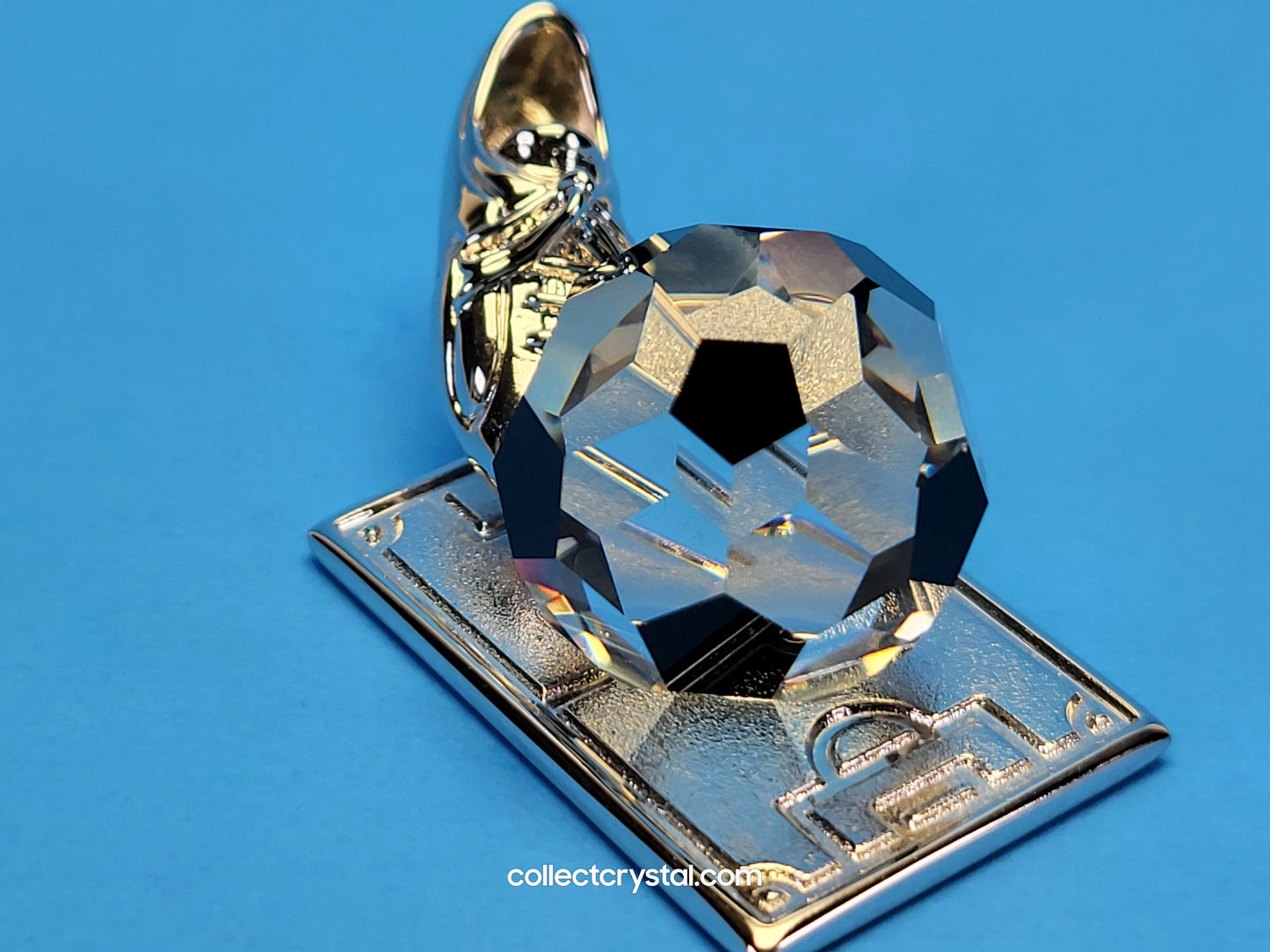 MEMORIES – SOCCER TROPHY RHODIUM # 663845