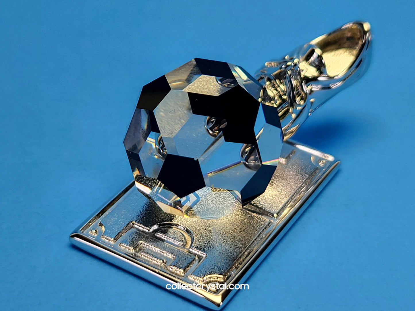 MEMORIES – SOCCER TROPHY RHODIUM # 663845