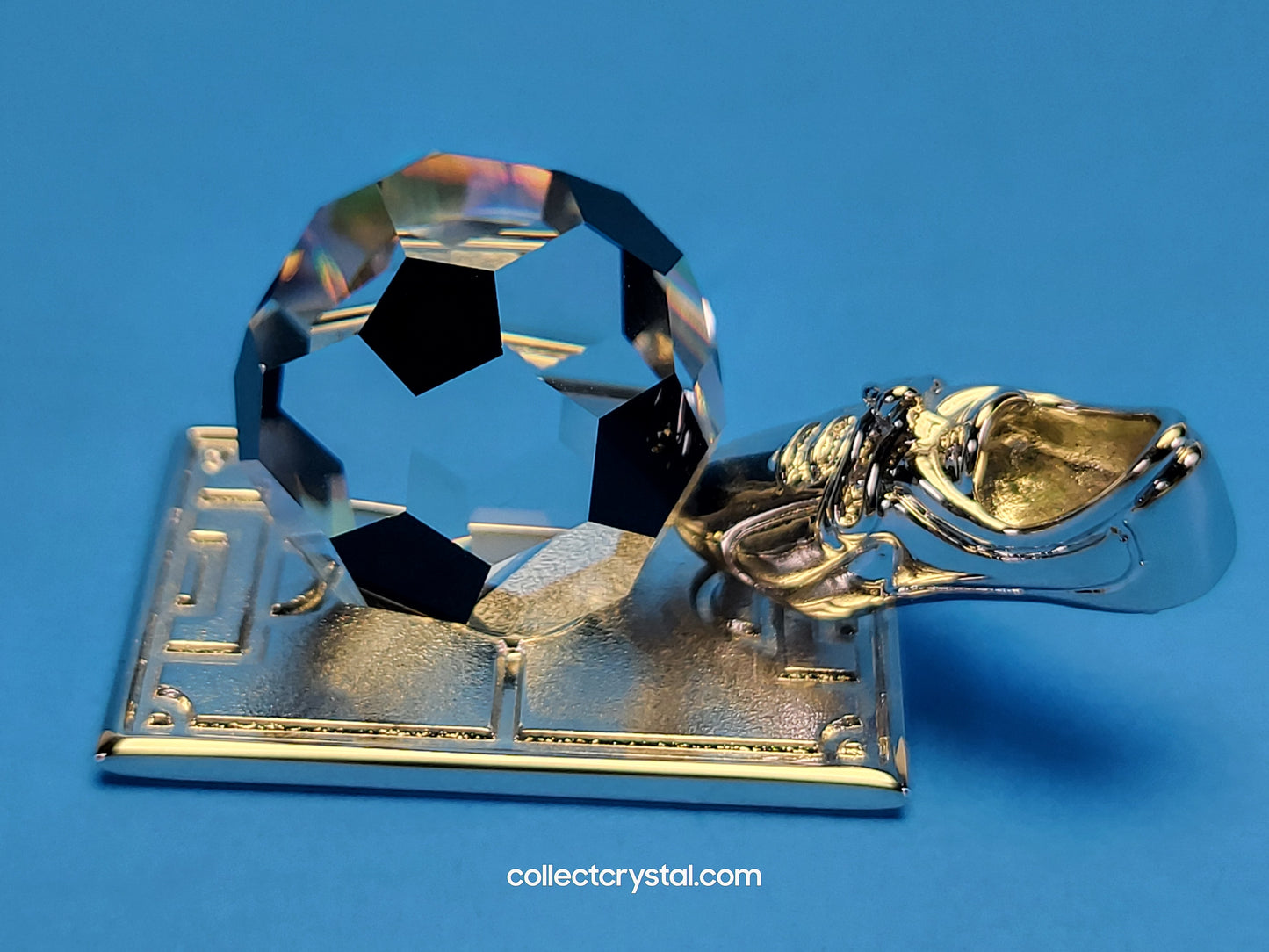 MEMORIES – SOCCER TROPHY RHODIUM # 663845