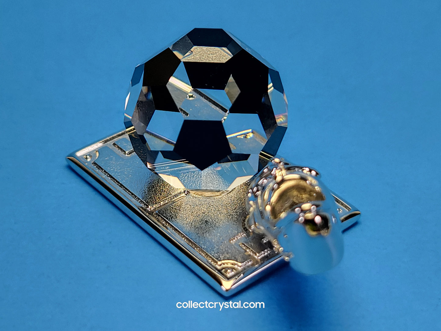 MEMORIES – SOCCER TROPHY RHODIUM # 663845