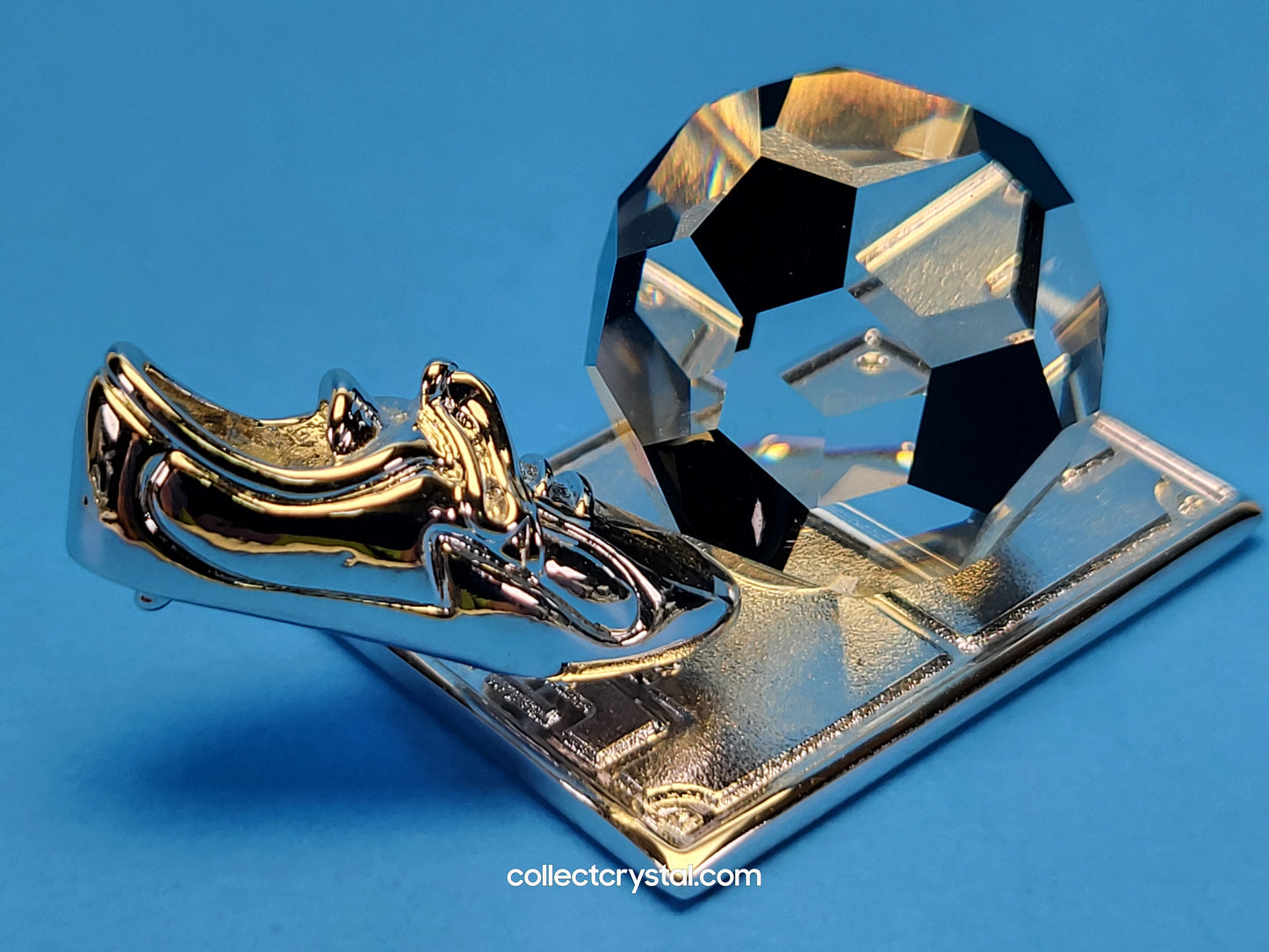 MEMORIES – SOCCER TROPHY RHODIUM # 663845