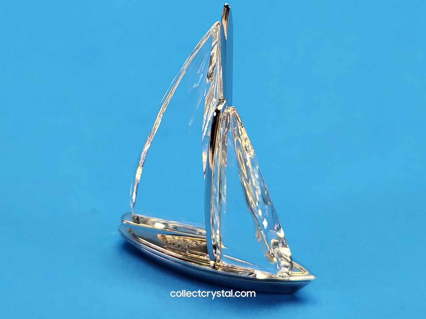 MEMORIES – SAILBOAT RHODIUM 626856
