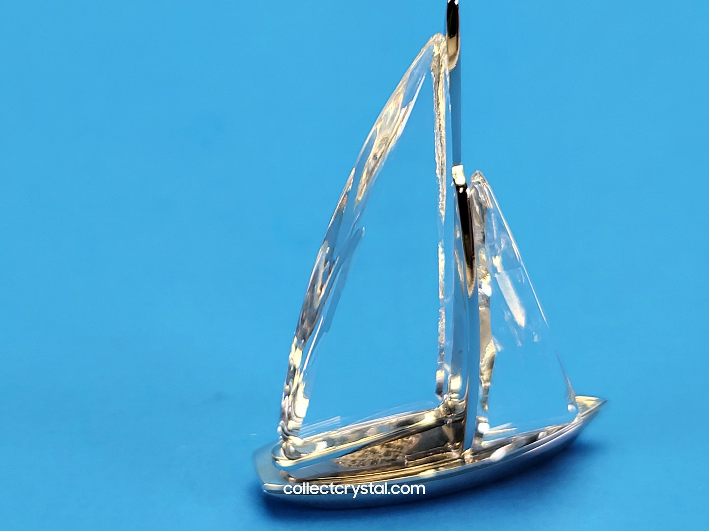 MEMORIES – SAILBOAT RHODIUM 626856