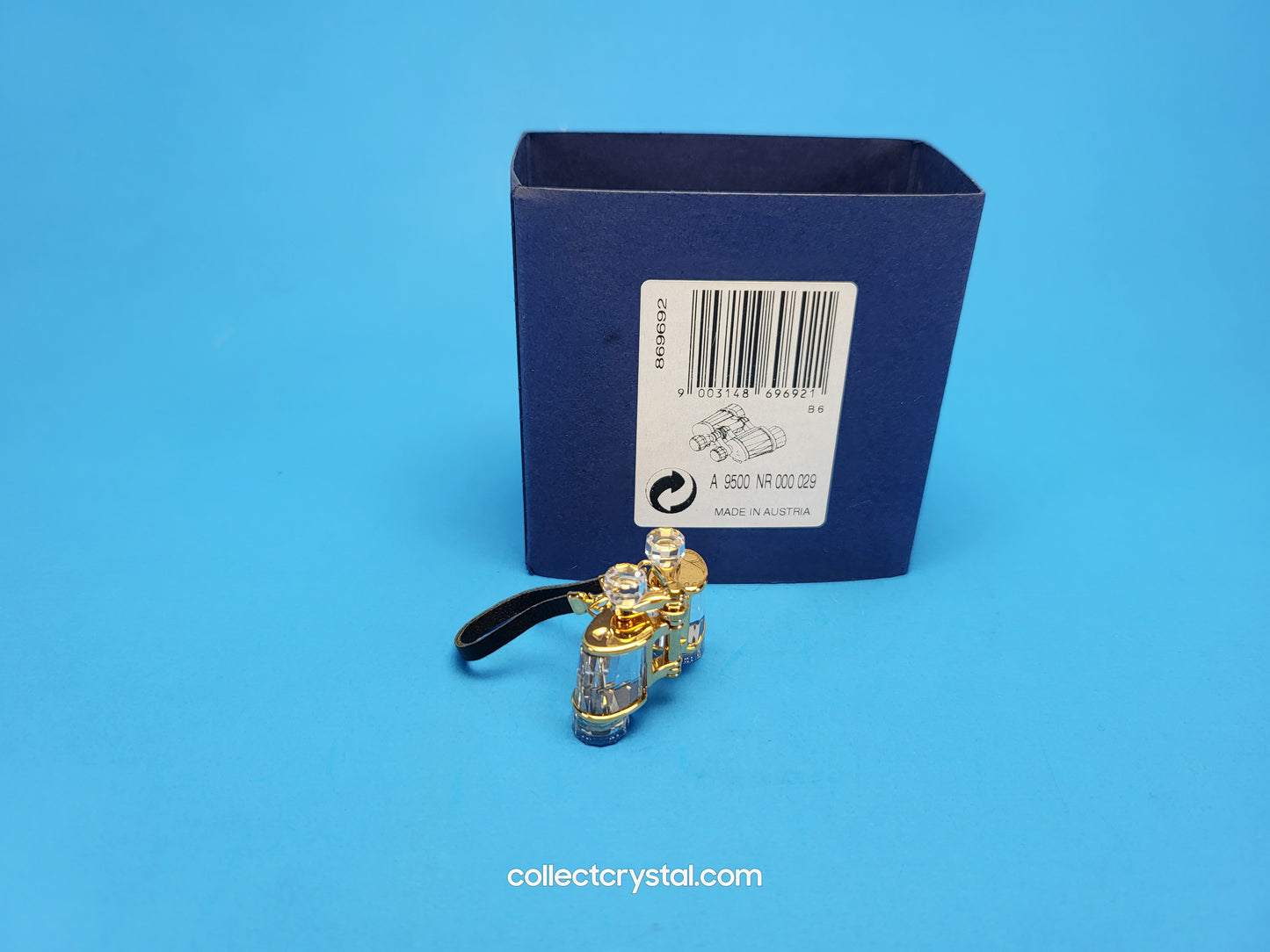 MEMORIES – BINOCULARS GOLD 243445 or 869692 or 9500 029