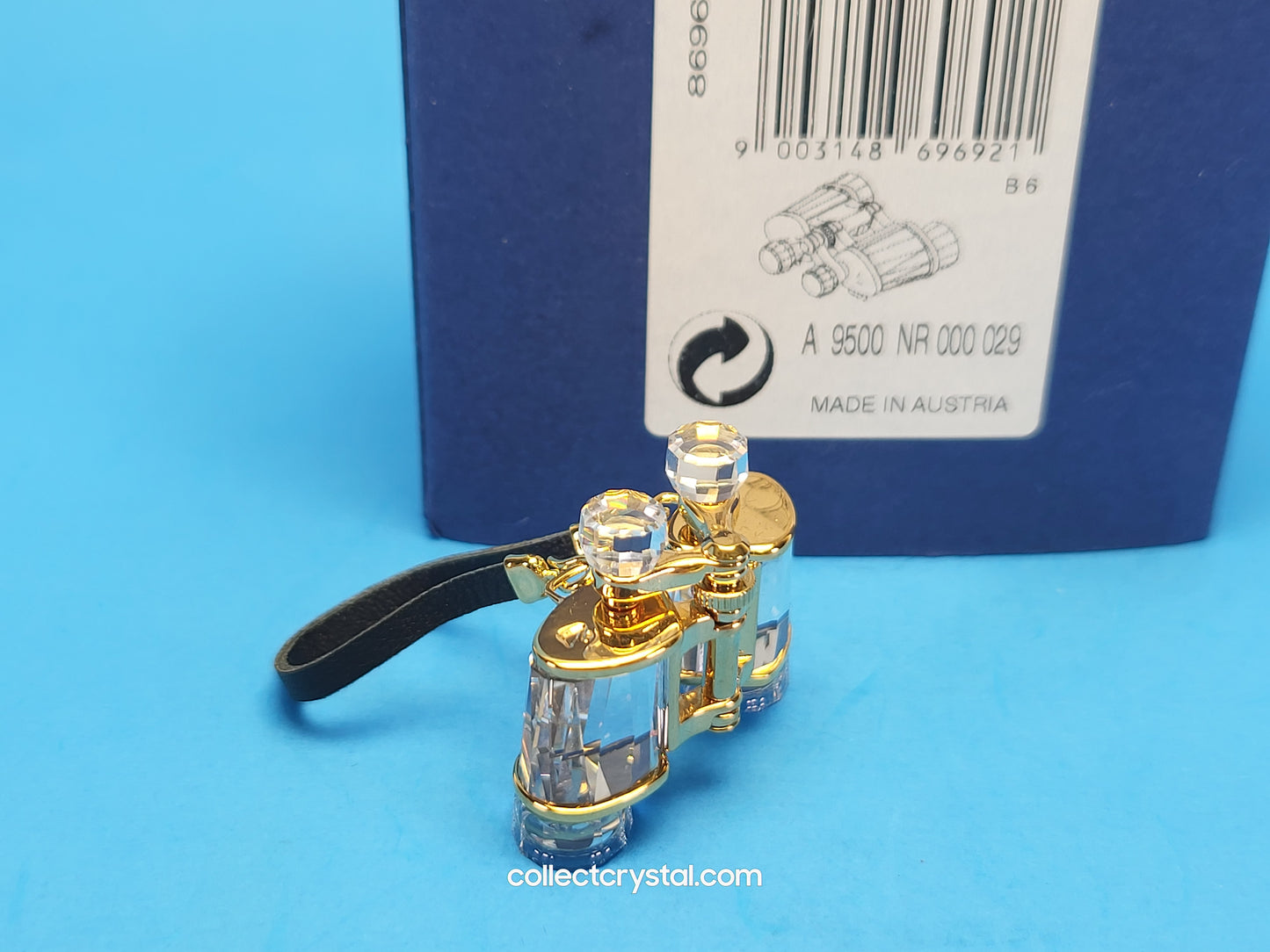 MEMORIES – BINOCULARS GOLD 243445 or 869692 or 9500 029