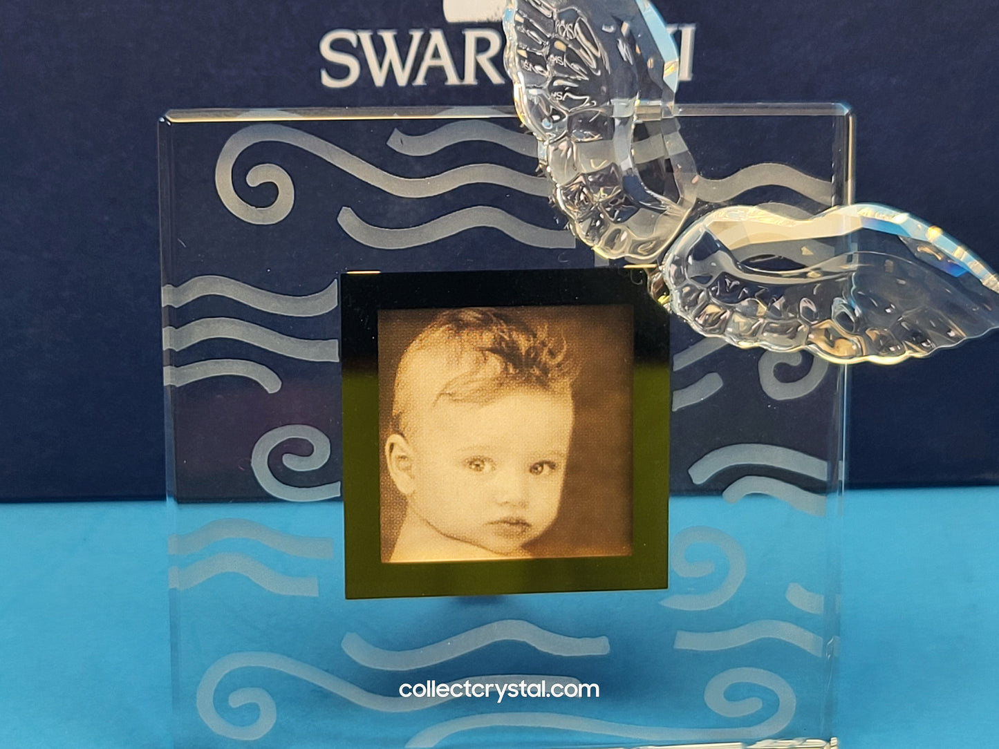 Wings & Poetry Small Picture Frame Angel Wings # 288972