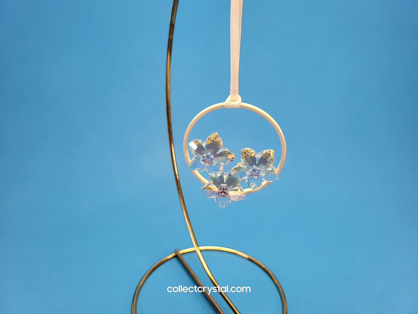 ORNAMENT ORCHID BLOSSOM EVENT PIECE 1163957