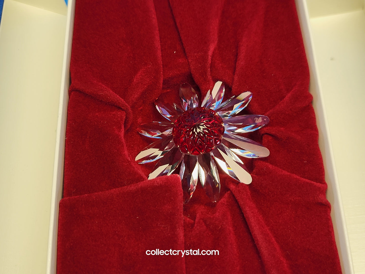 RENEWAL GIFT – MARGUERITE Red 252371 cake topper