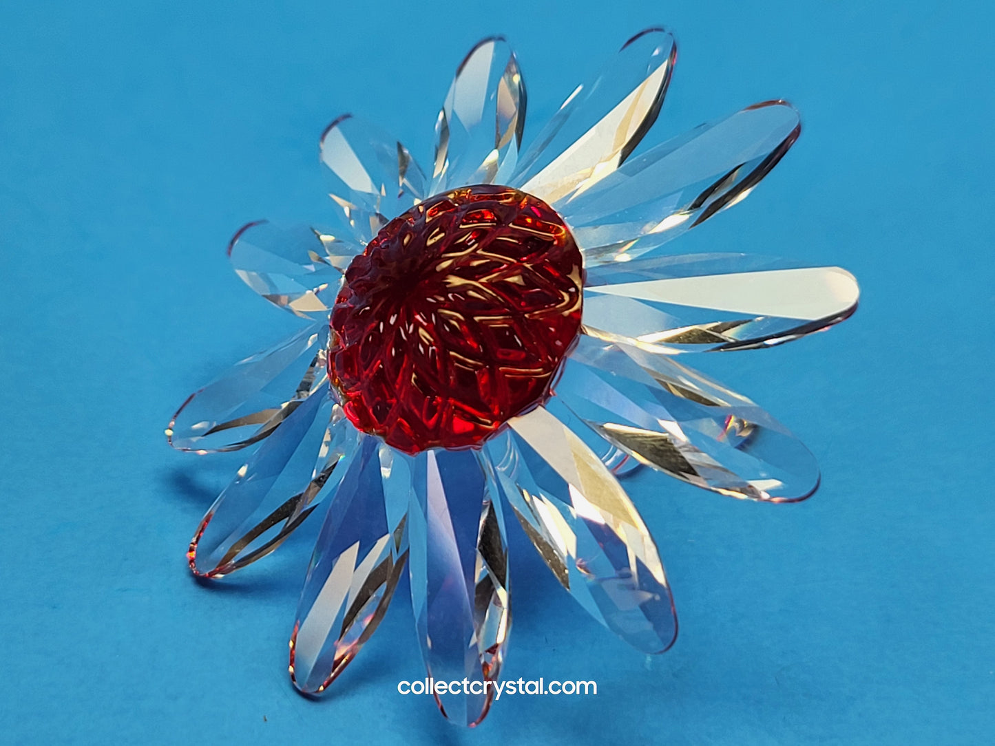 RENEWAL GIFT – MARGUERITE Red 252371 cake topper