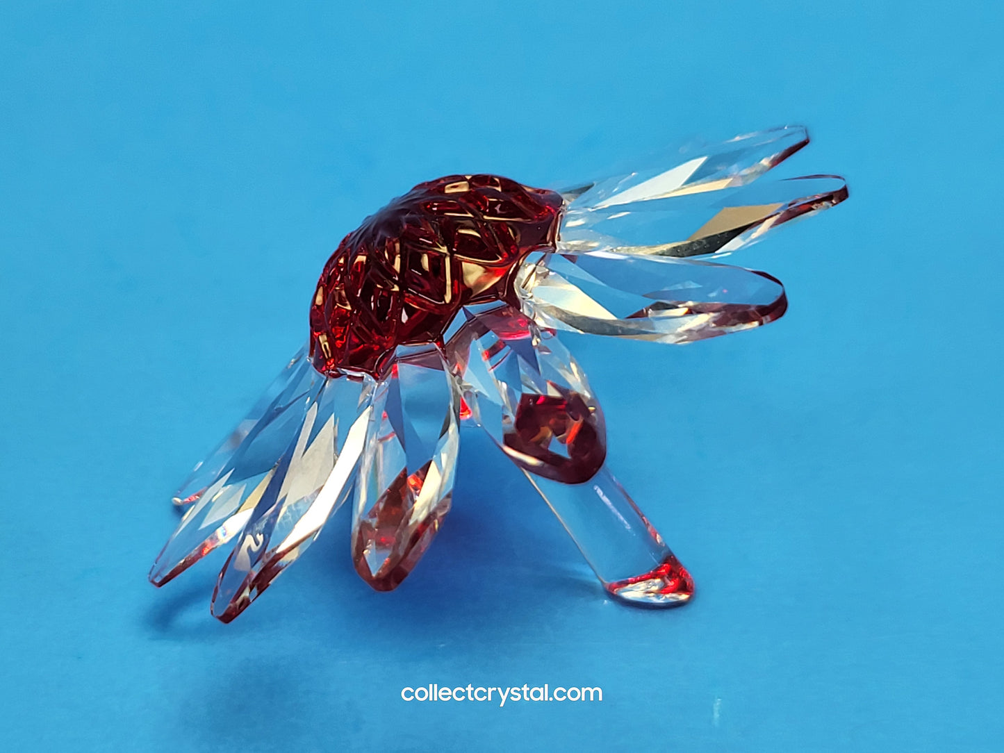 RENEWAL GIFT – MARGUERITE Red 252371 cake topper