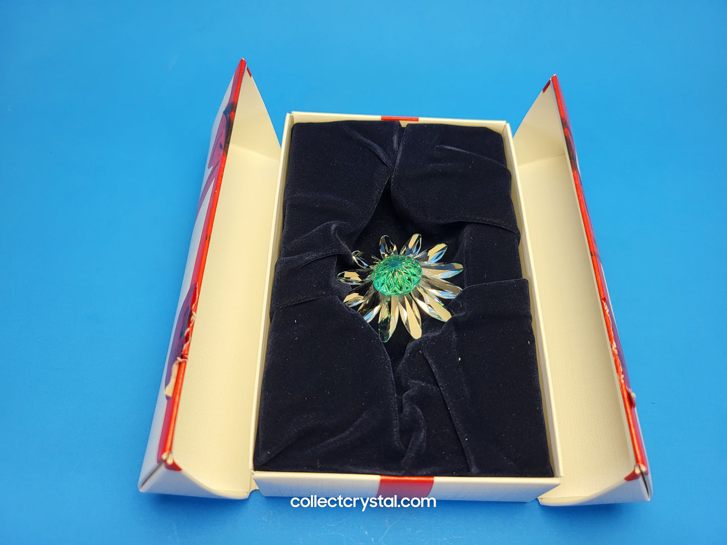 RENEWAL GIFT – MARGUERITE GREEN 227537 cake topper