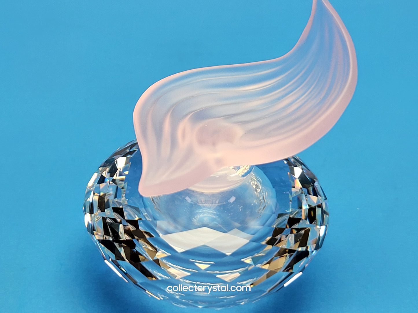 Rose Flacon Pink Perfume Bottle - # 236693