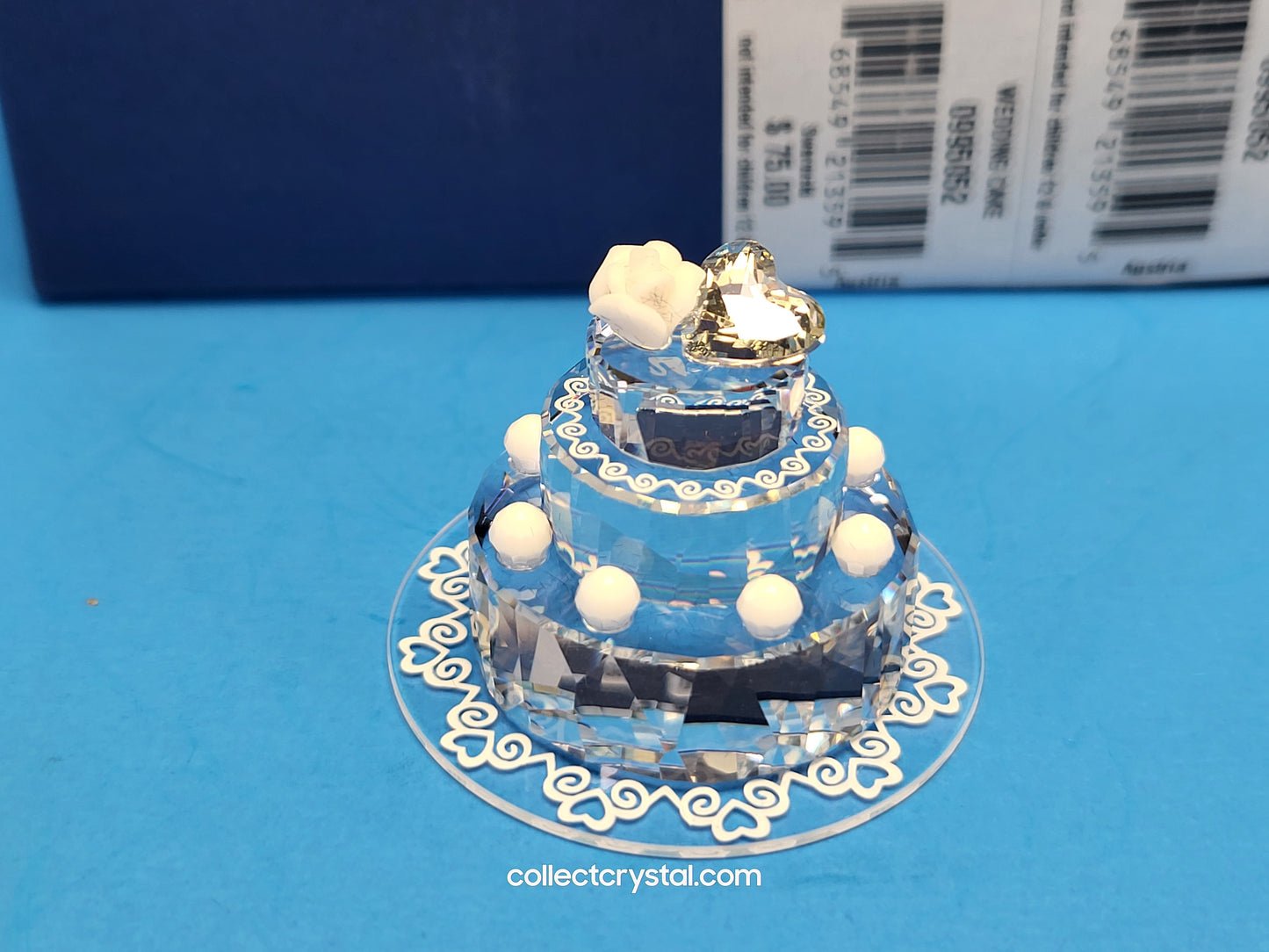 Wedding Cake 2009 # 995052