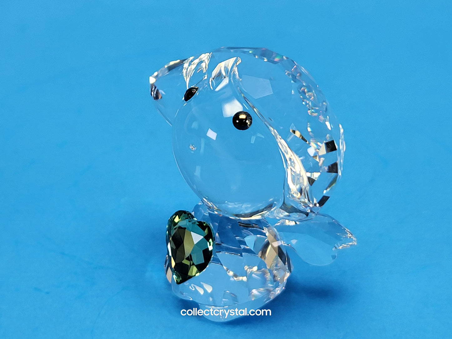 Birthstone Angel AUGUST Heart # 5041820 LE limited edition 500