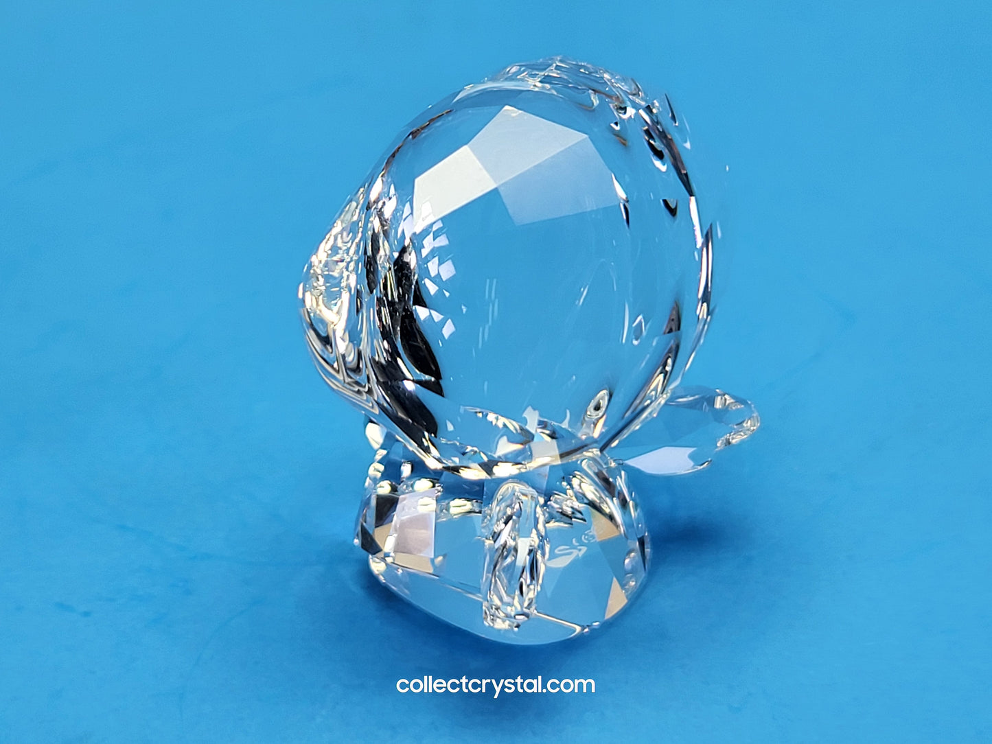 Birthstone Angel AUGUST Heart # 5041820 LE limited edition 500