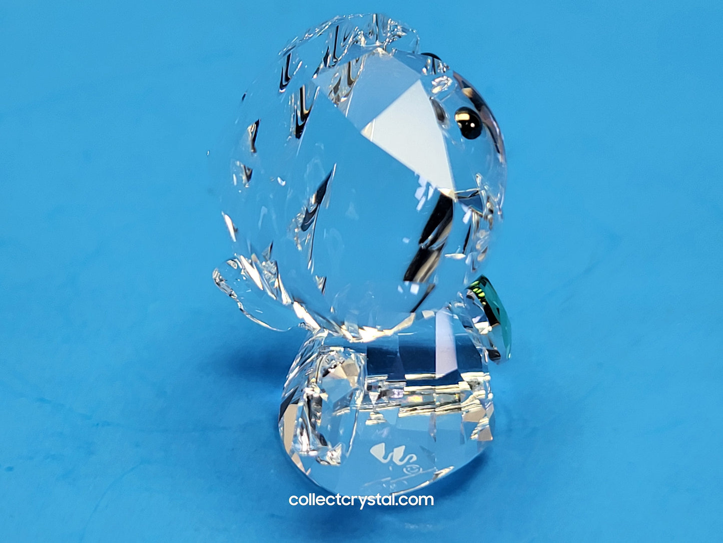 Birthstone Angel AUGUST Heart # 5041820 LE limited edition 500