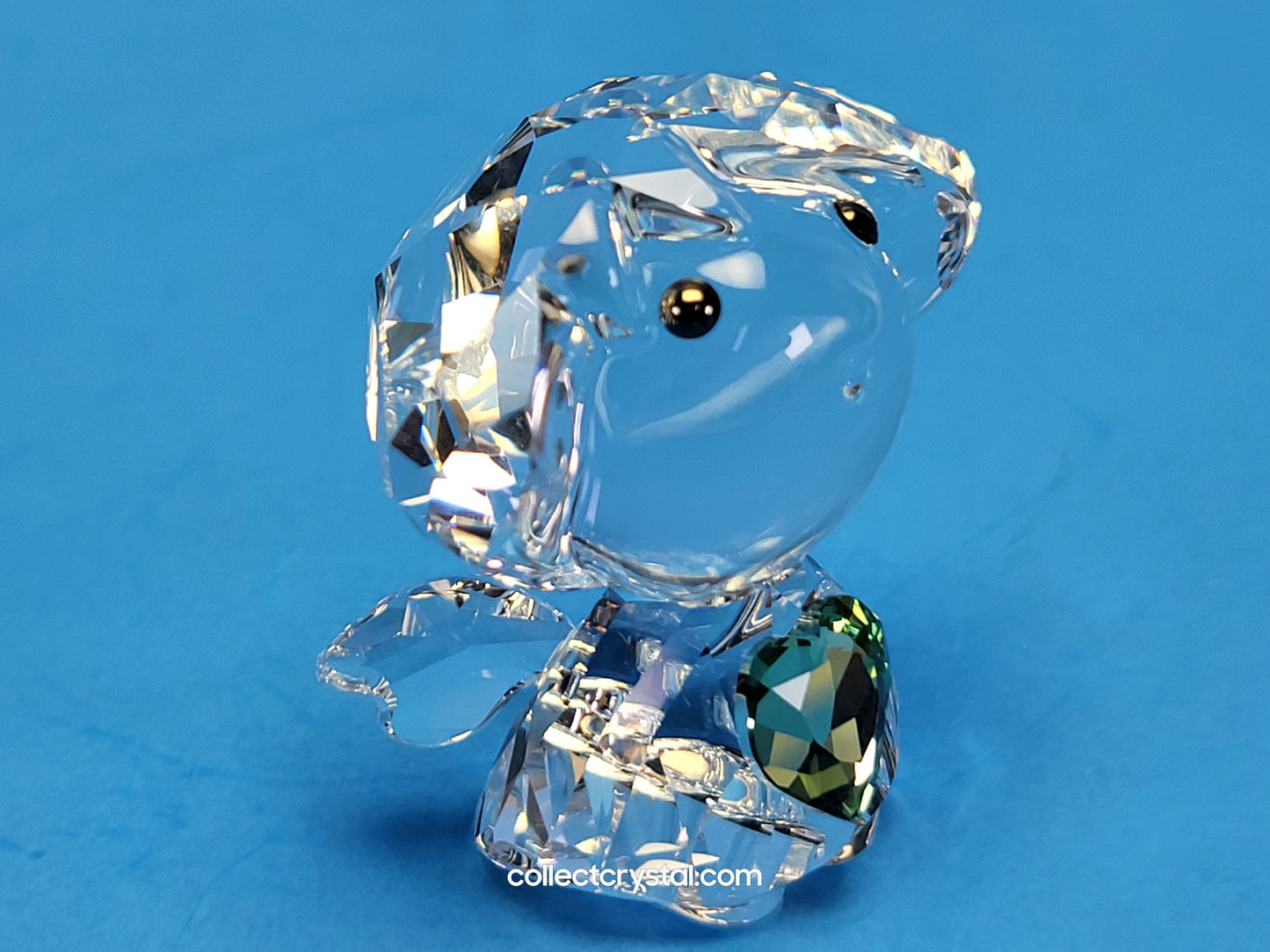 Birthstone Angel AUGUST Heart # 5041820 LE limited edition 500