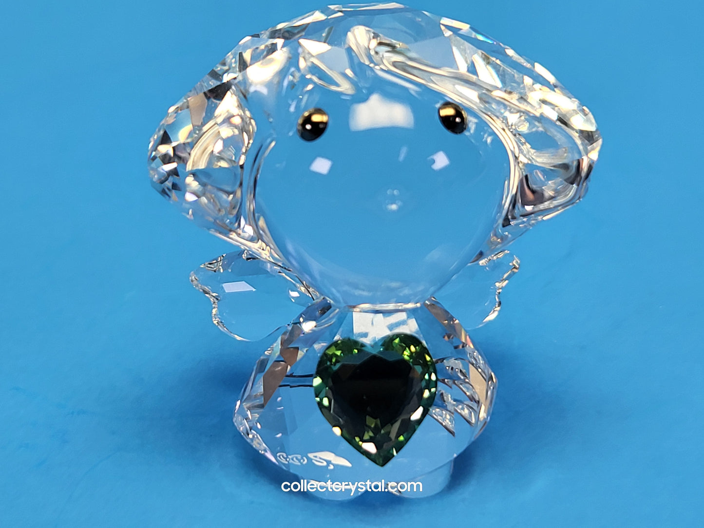 Birthstone Angel AUGUST Heart # 5041820 LE limited edition 500