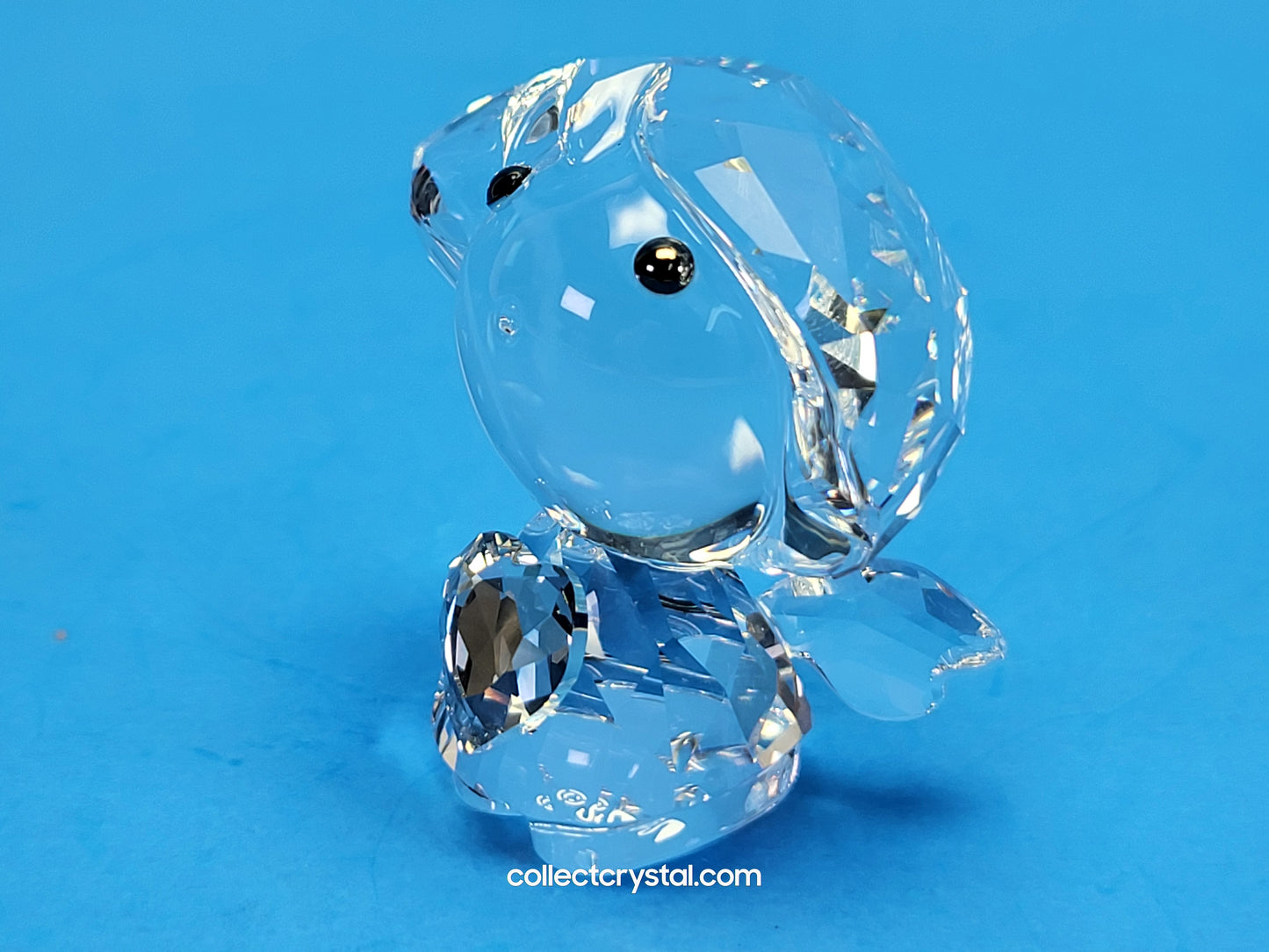 Birthstone Angel APRIL Heart # 5004437 LE limited edition 500