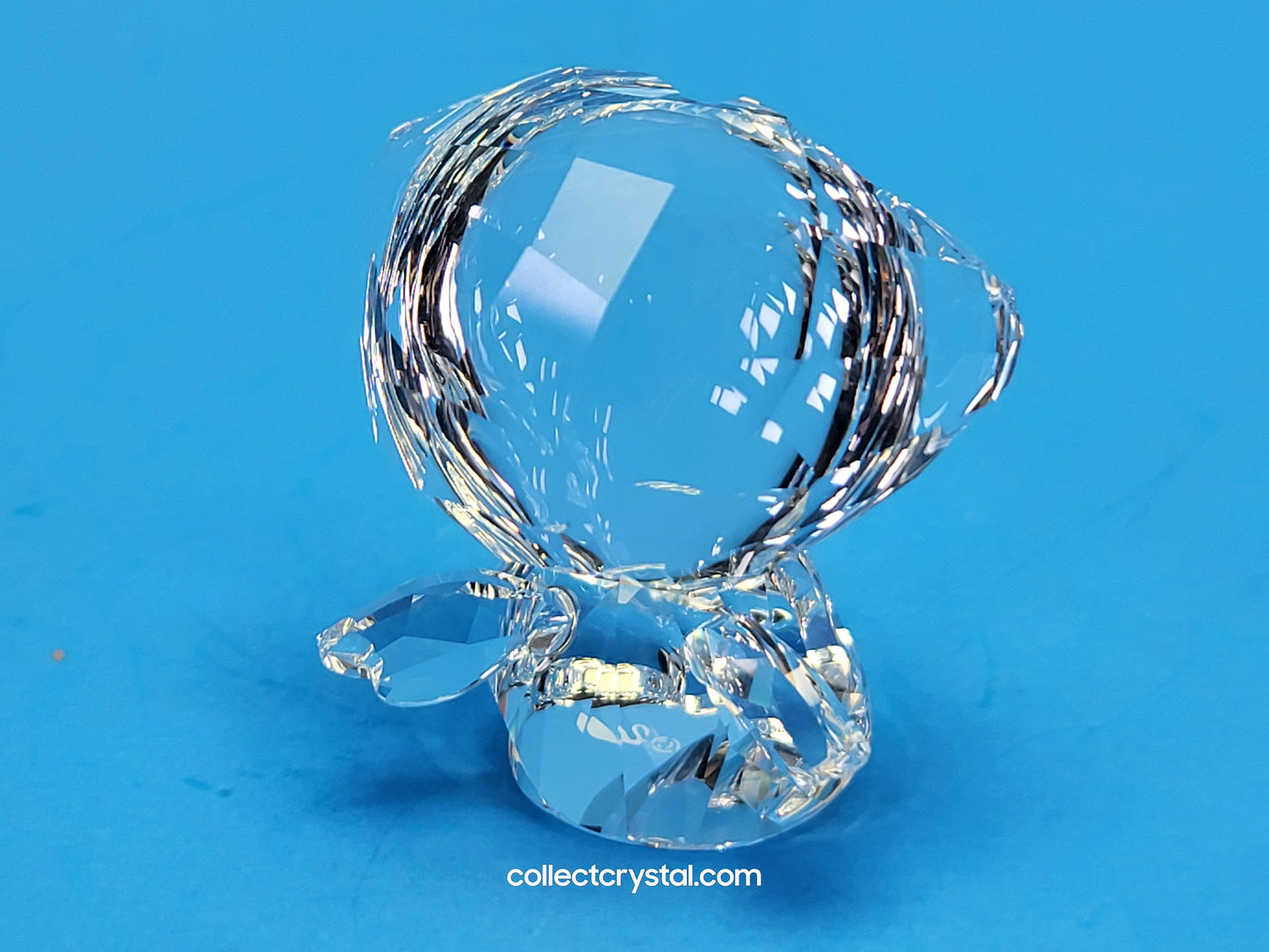 Birthstone Angel APRIL Heart # 5004437 LE limited edition 500